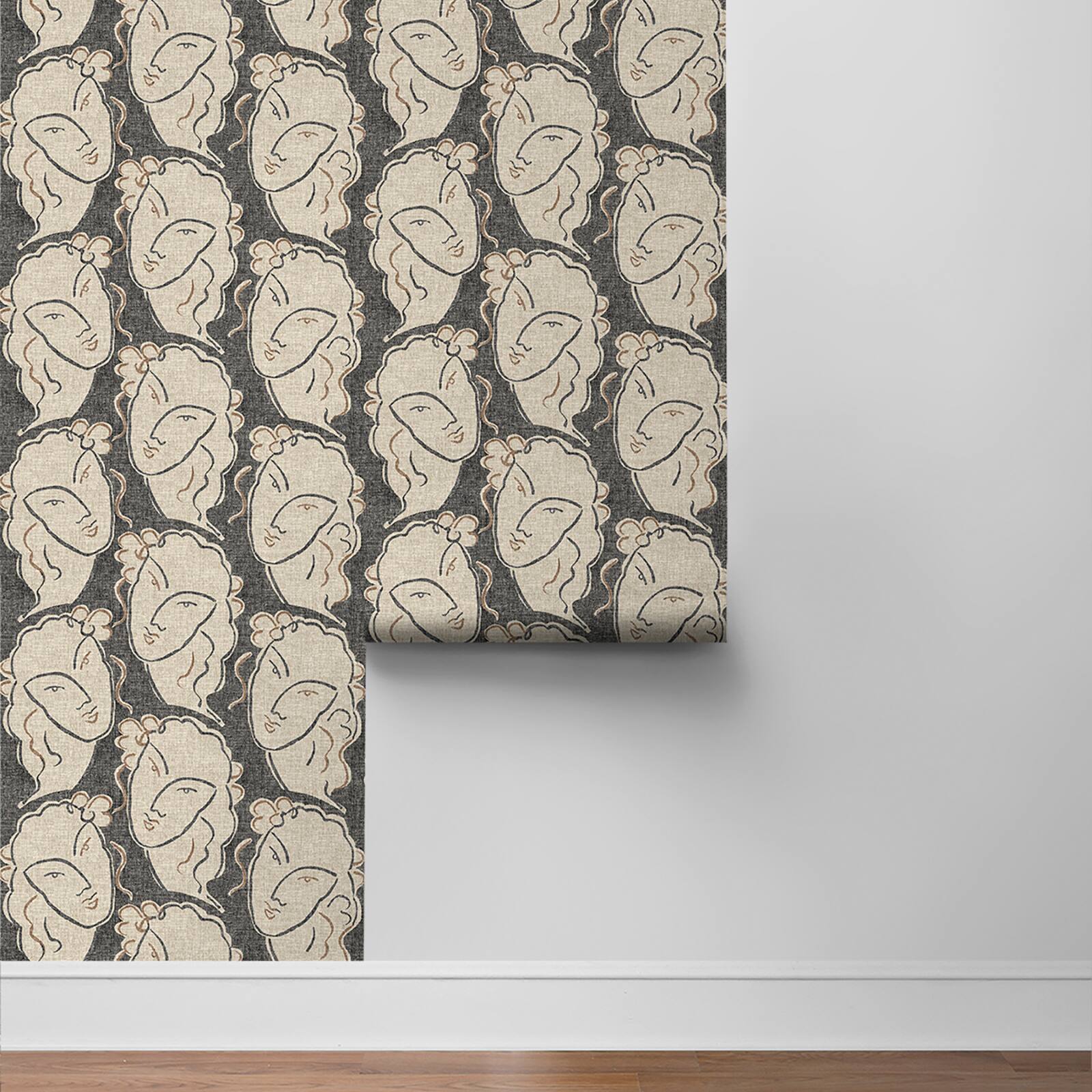 Surface Style Beau Visage Peel & Stick Wallpaper