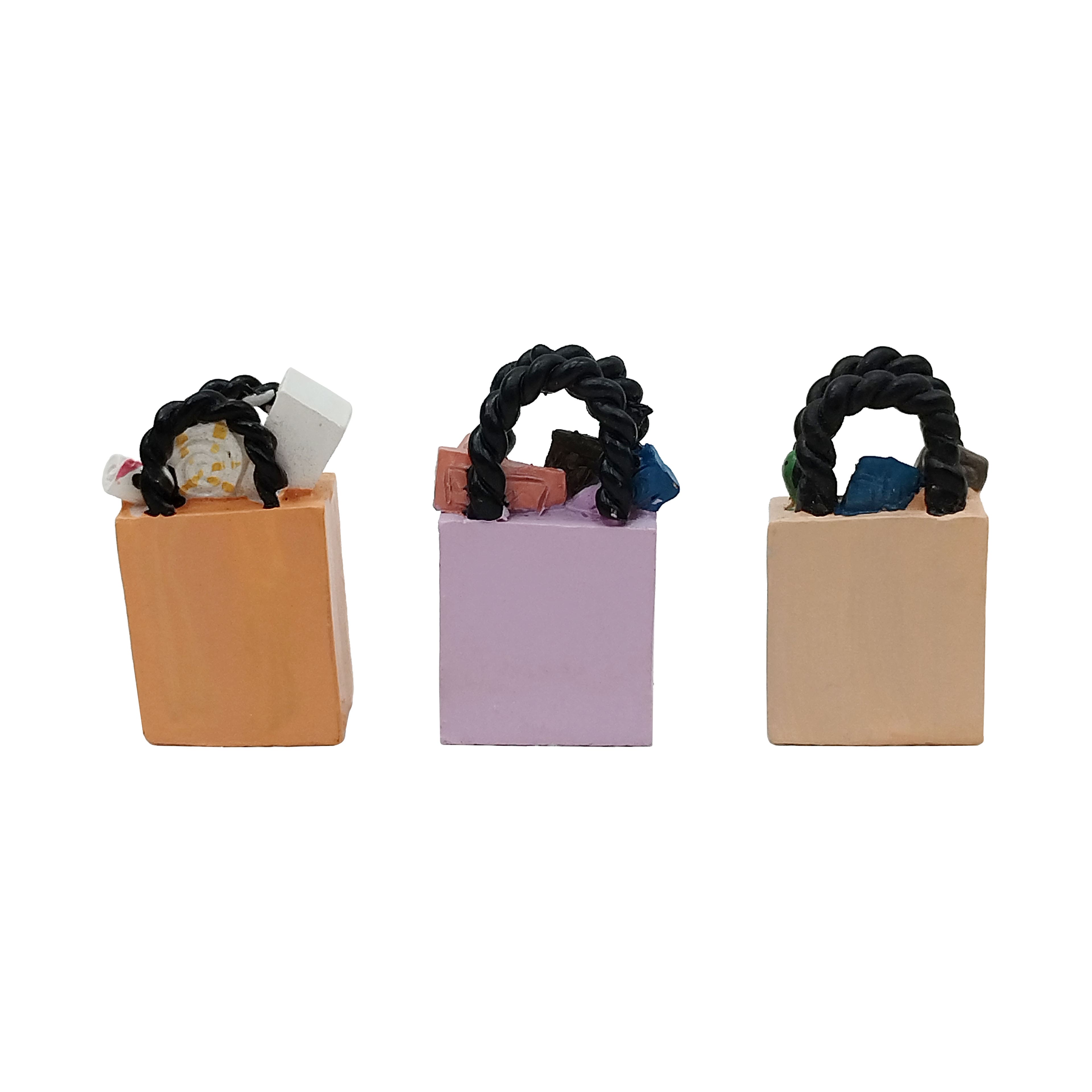 Mini Trick or Treat Bags, 3ct. by Ashland&#xAE;