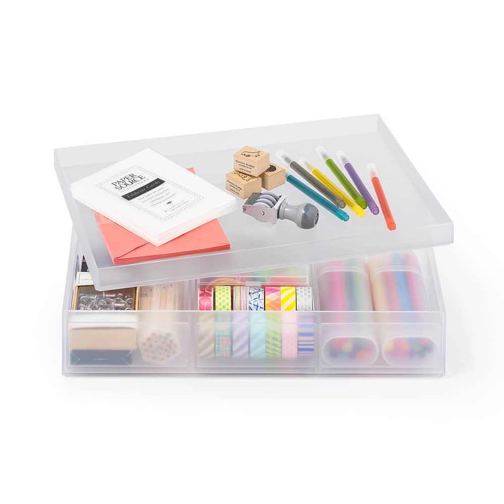 Like-it Frosted Storage Set