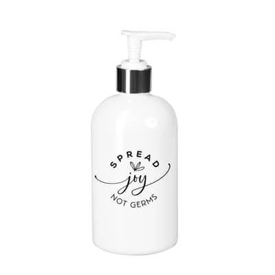 10oz. Spread Joy Soap Dispenser Michaels