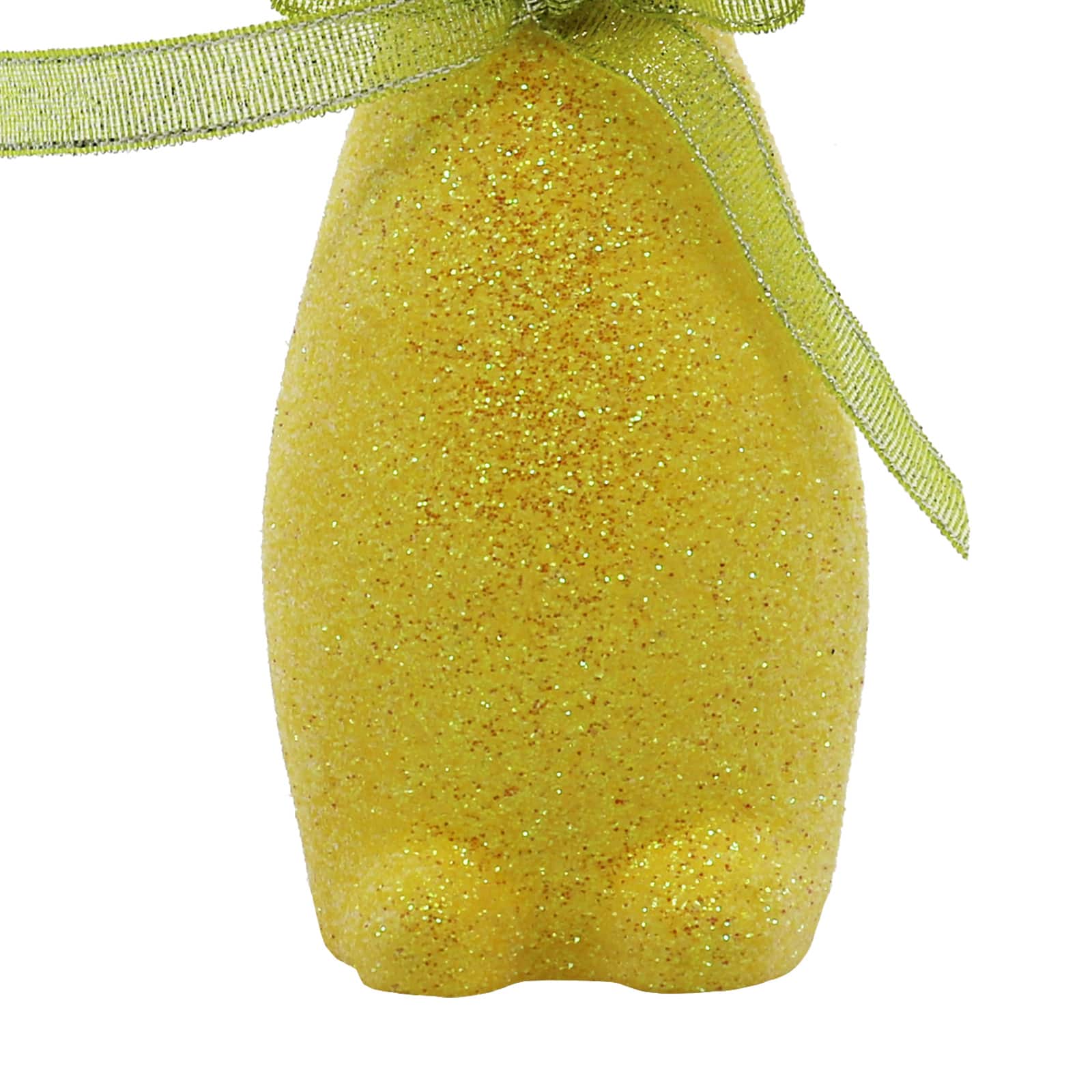 8&#x22; Glitter Bunny by Ashland&#xAE;