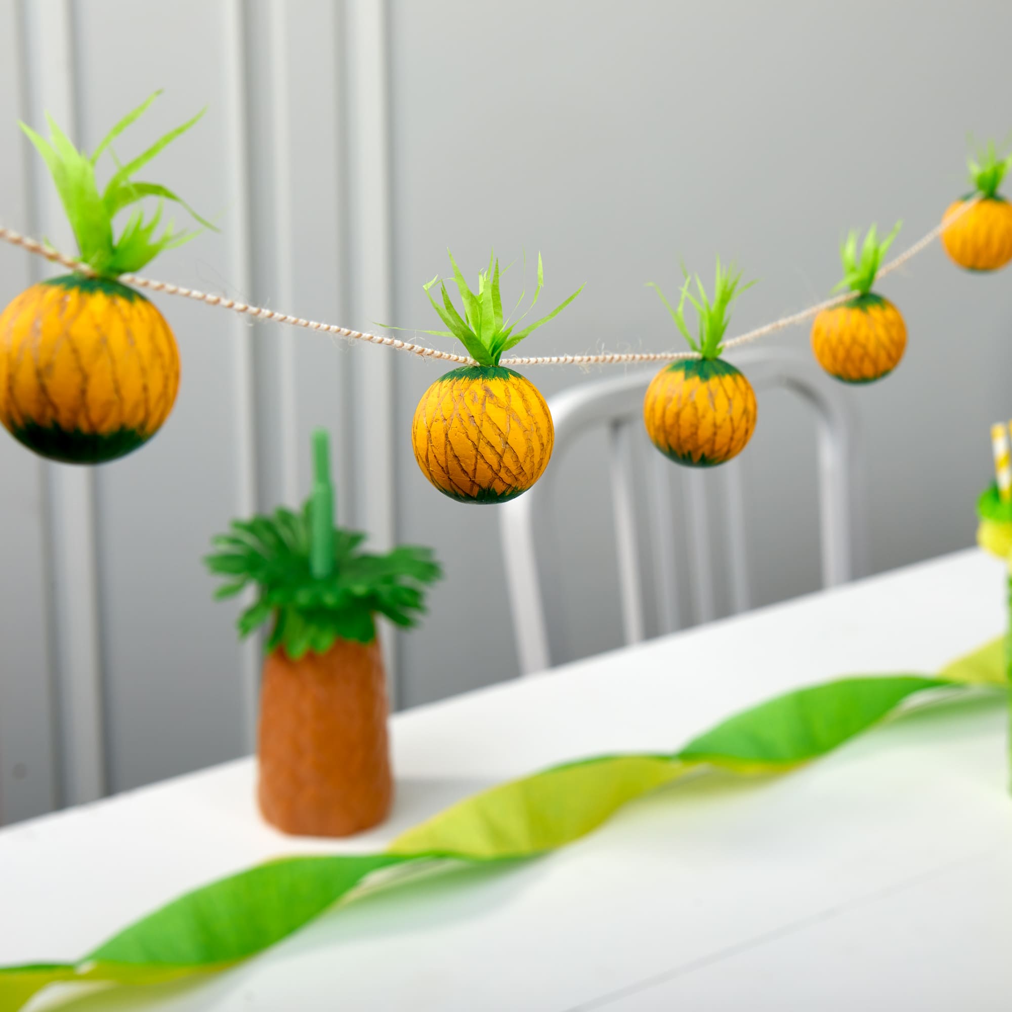 24 Packs: 12 ct. (288 total) FloraCraft® SmoothFōM® 1.3" White Foam Balls