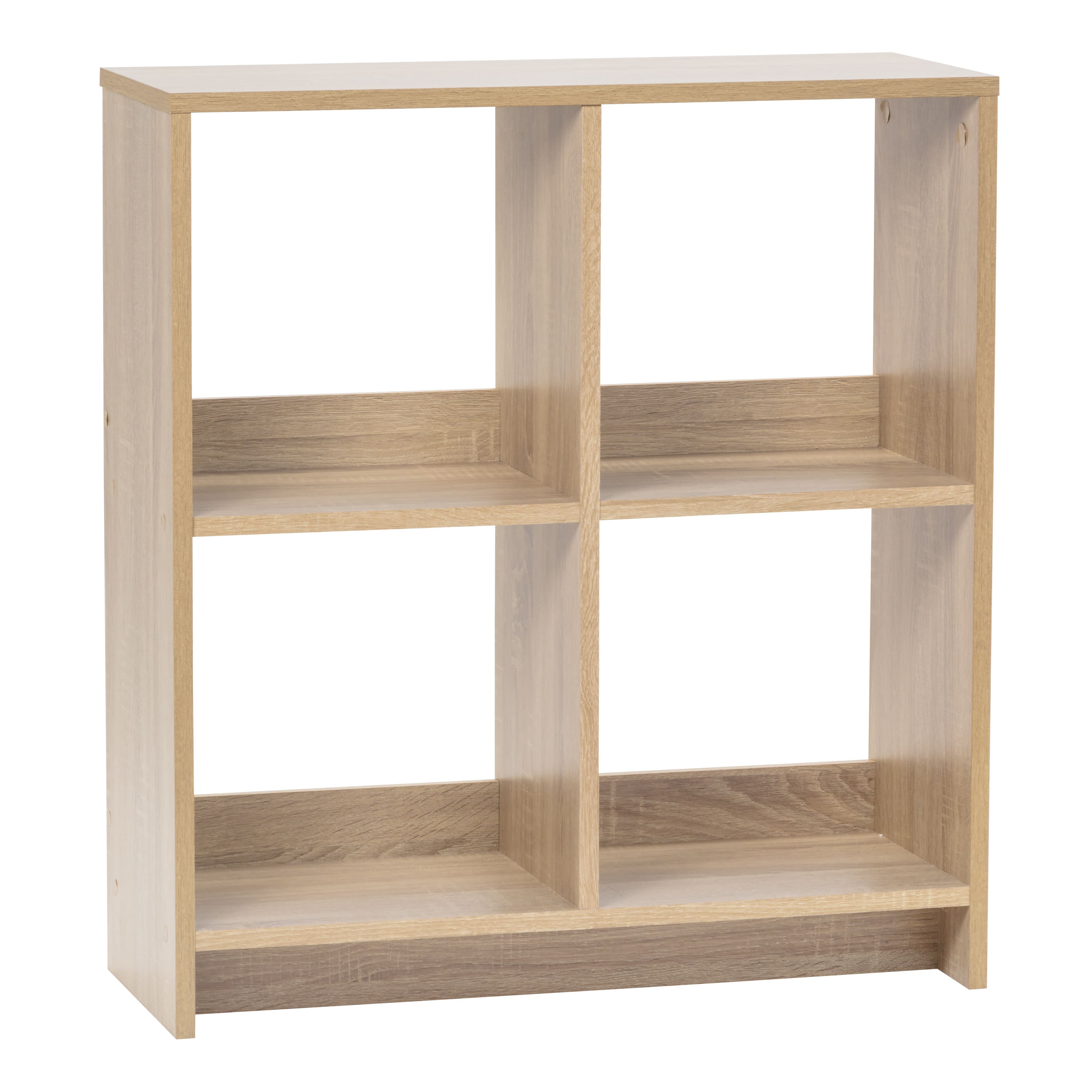 IRIS&#xAE; 29&#x22; 4-Cube Heavy Duty Organizer