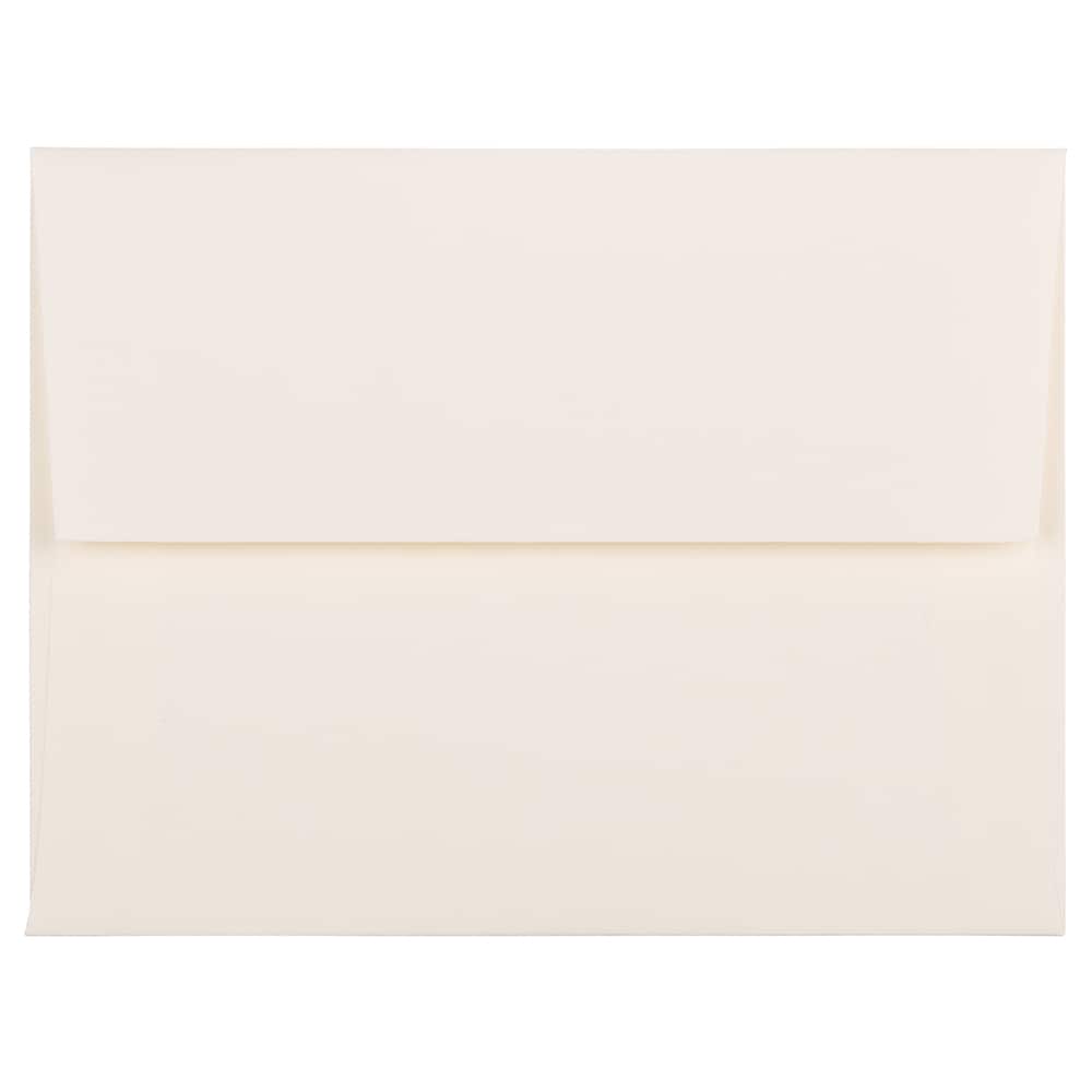 JAM Paper A2 Strathmore Invitation Envelopes, 50ct.