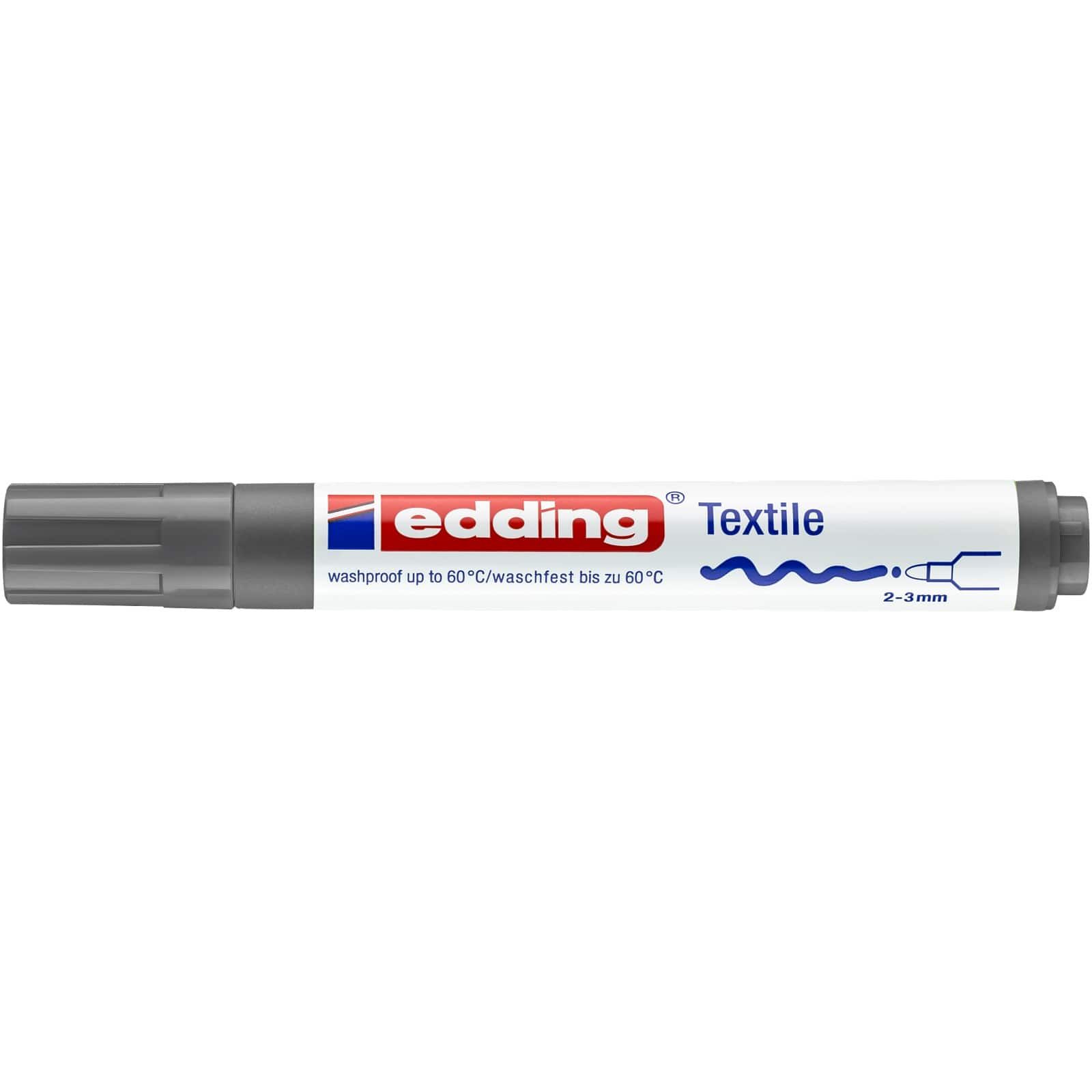 10 Pack: edding&#xAE; 4500 Textile Marker