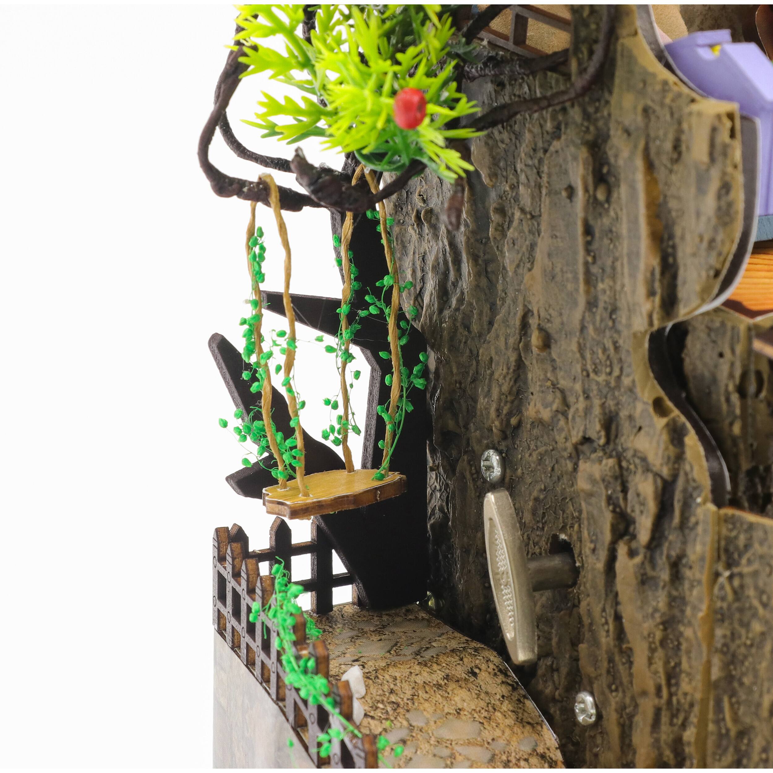 Sparkly Selections Secret Forest House DIY Miniature Kit