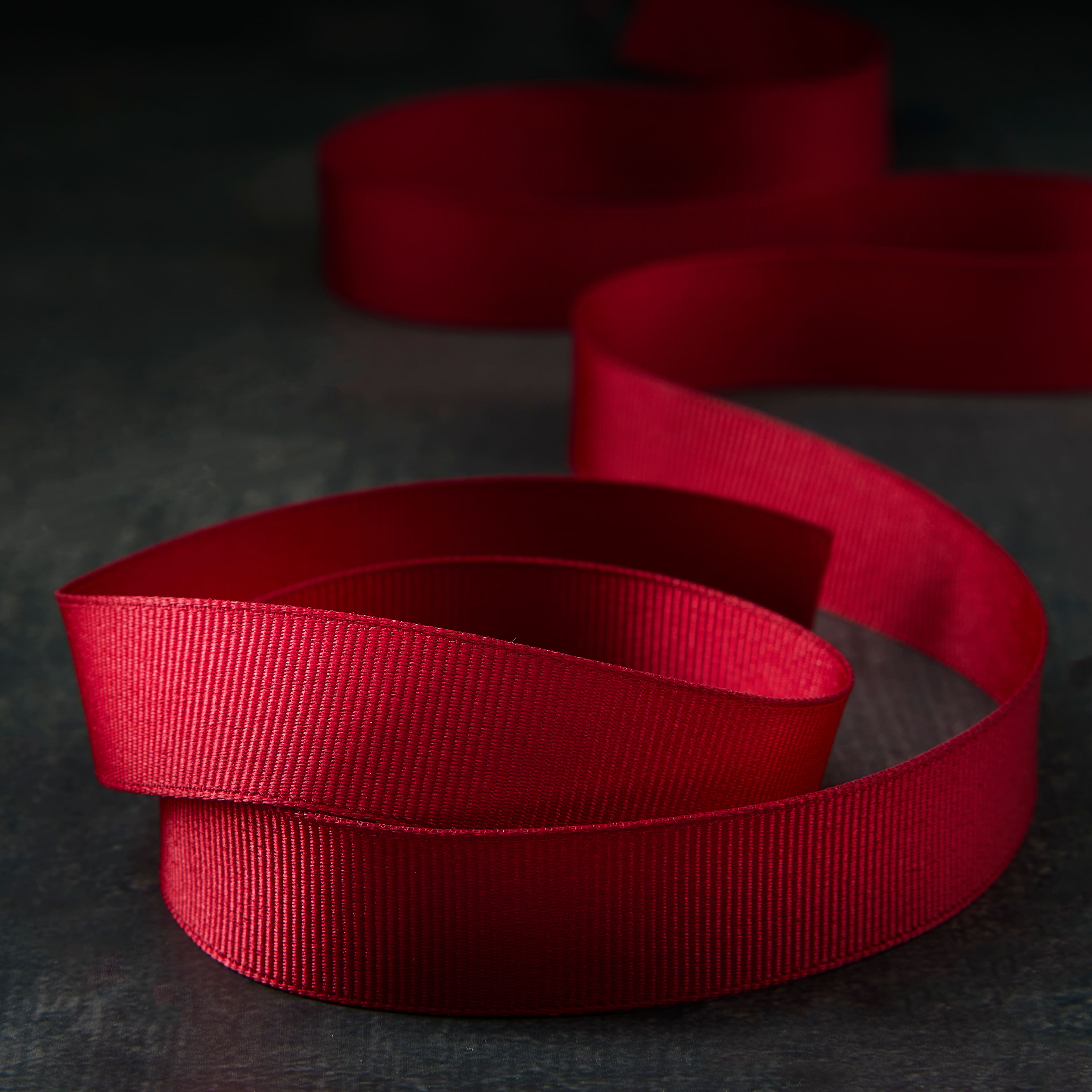 12 Pack: 5/8&#x22; x 7yd. Grosgrain Ribbon by Celebrate It&#xAE;