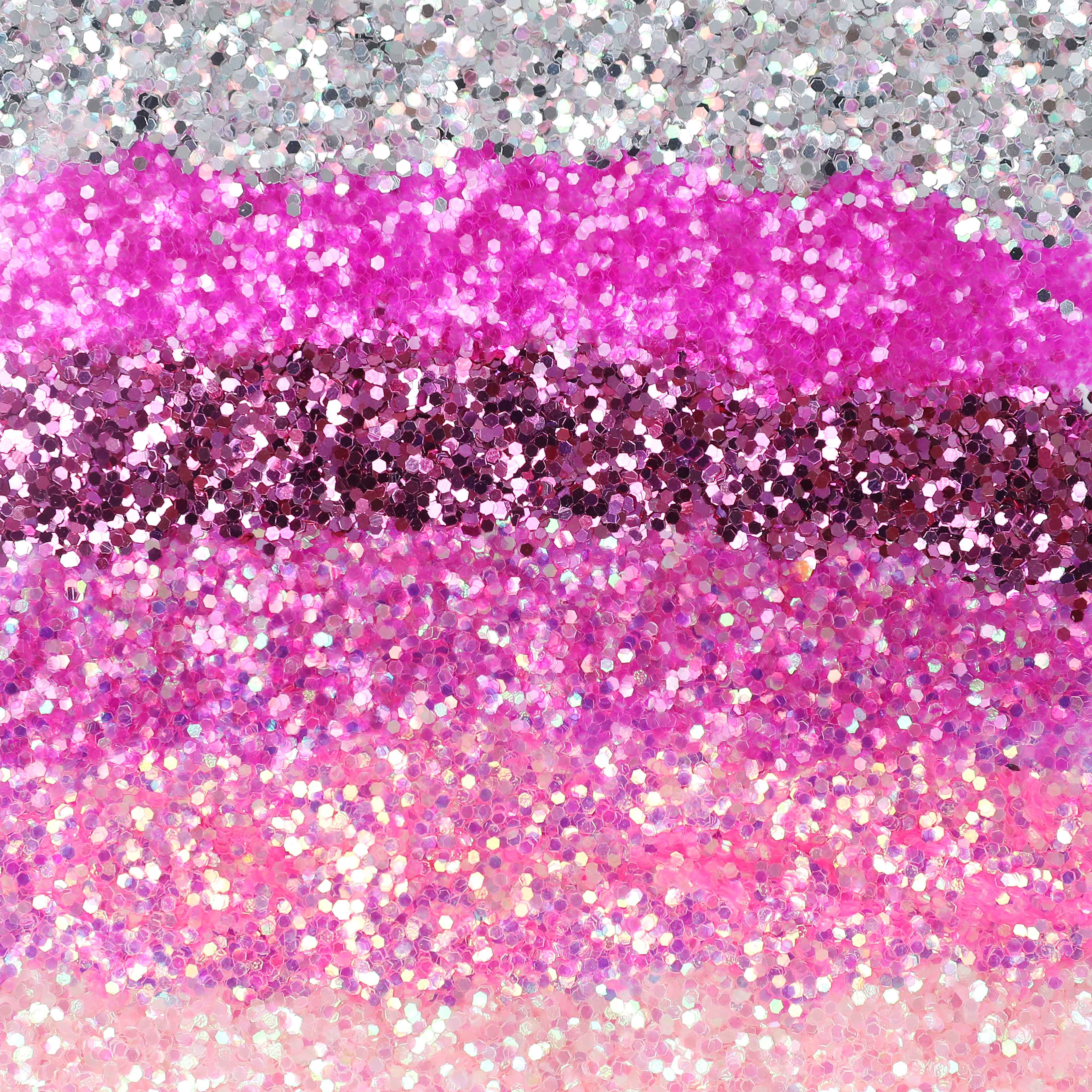 Chunky Polyester Glitter by Recollections&#x2122;