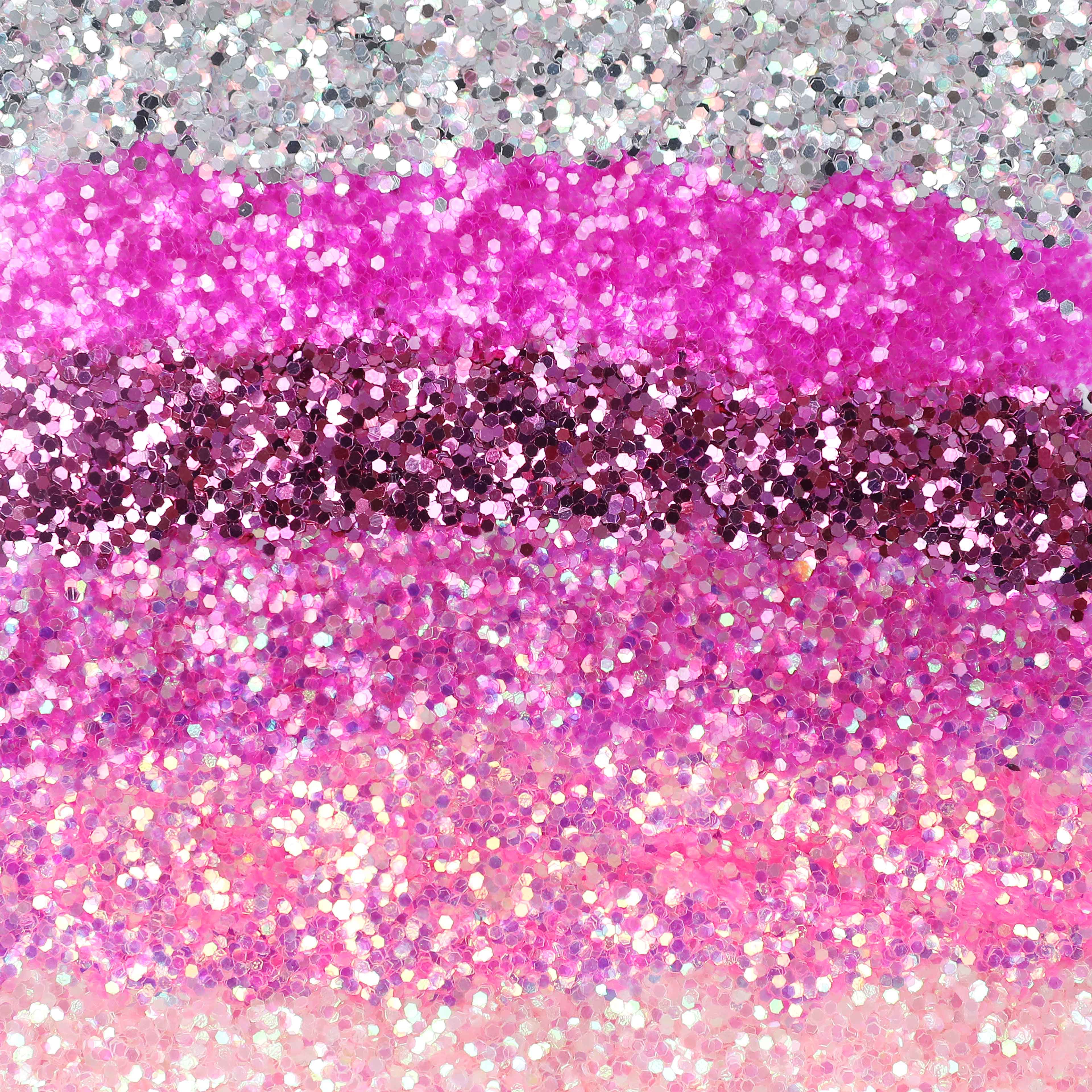 12 Pack: Chunky Polyester Glitter Mix by Recollections™