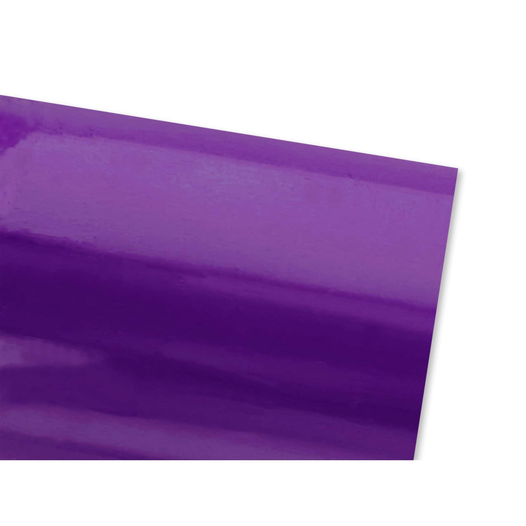 PA Vinyl Gloss Permanent Adhesive Vinyl