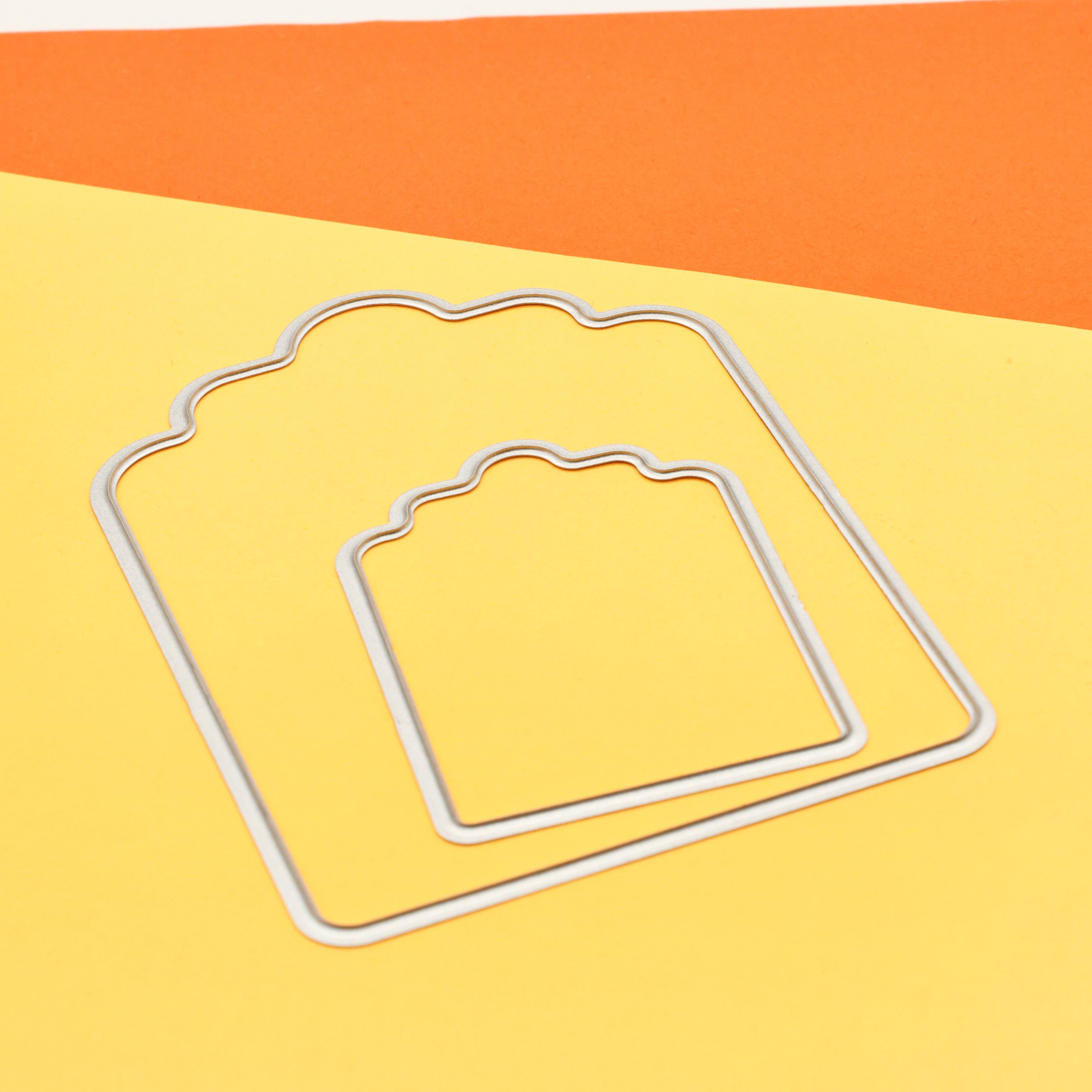 Tags Cutting Die Set by Recollections&#x2122;