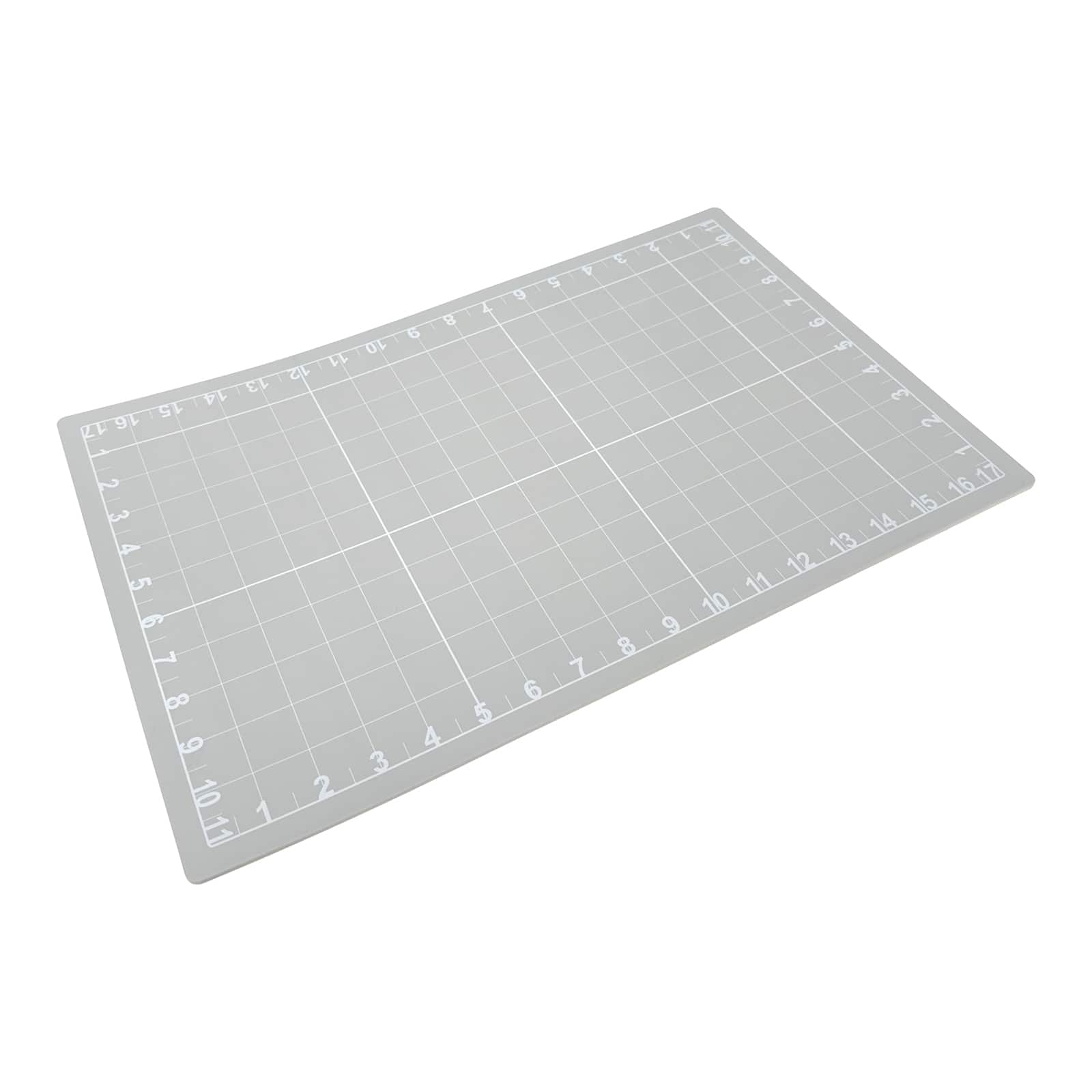 18" Grey Fondant Cutting Mat by Makery™