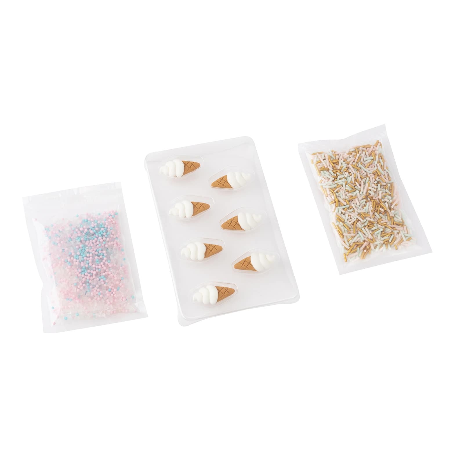 Sweetshop&#x2122; Ice Cream Decorating Kit