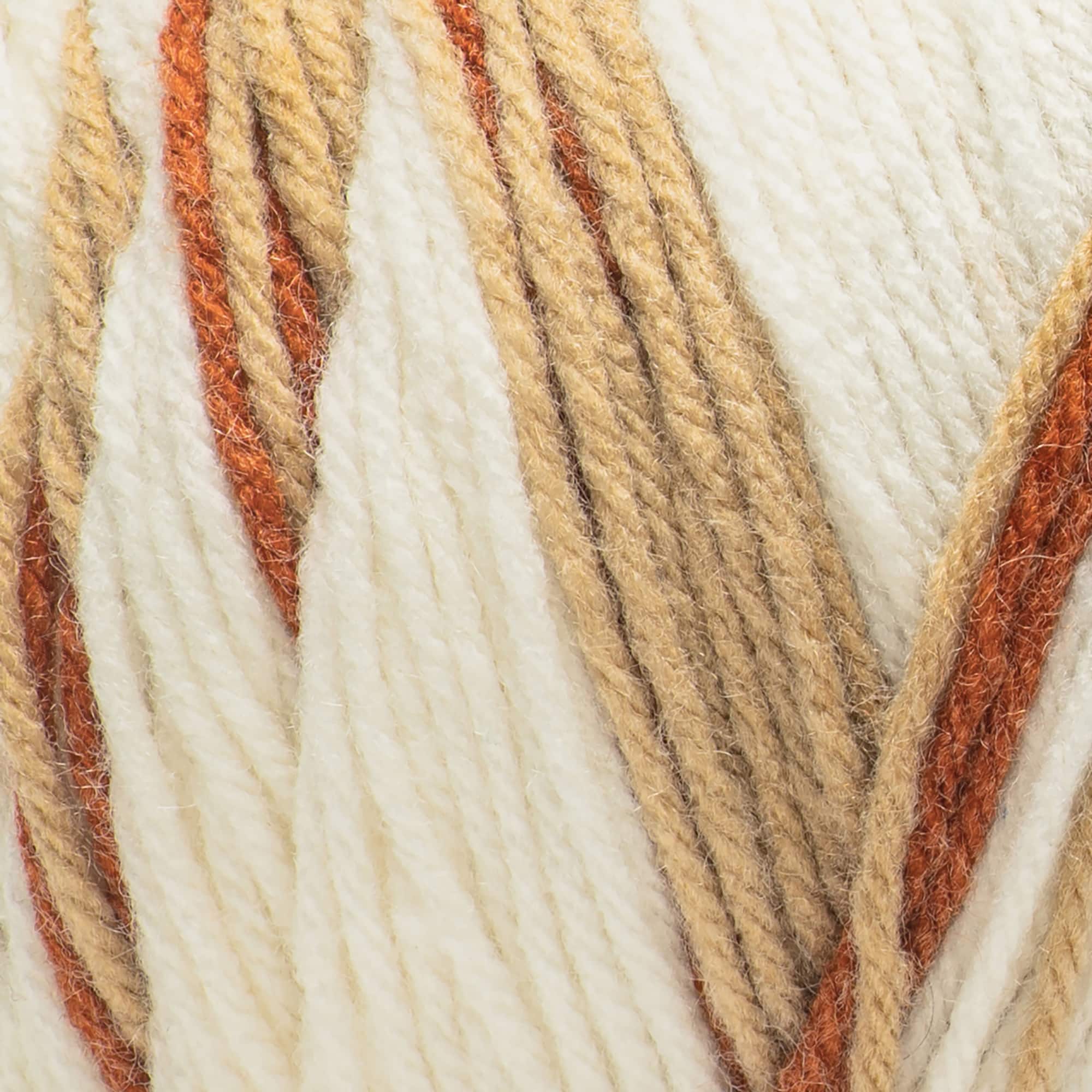 Red Heart&#xAE; All in One&#x2122; Flower Power&#x2122; Yarn