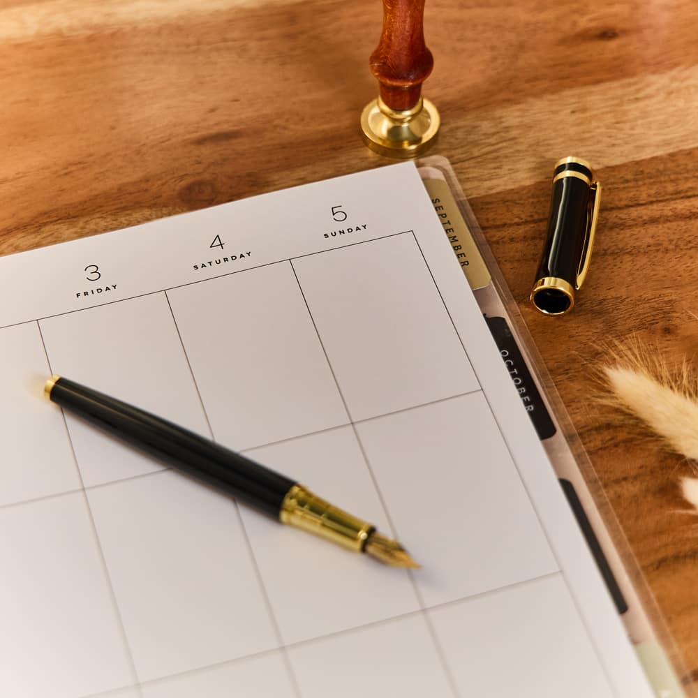 The Classic Happy Planner® Heritage Charm