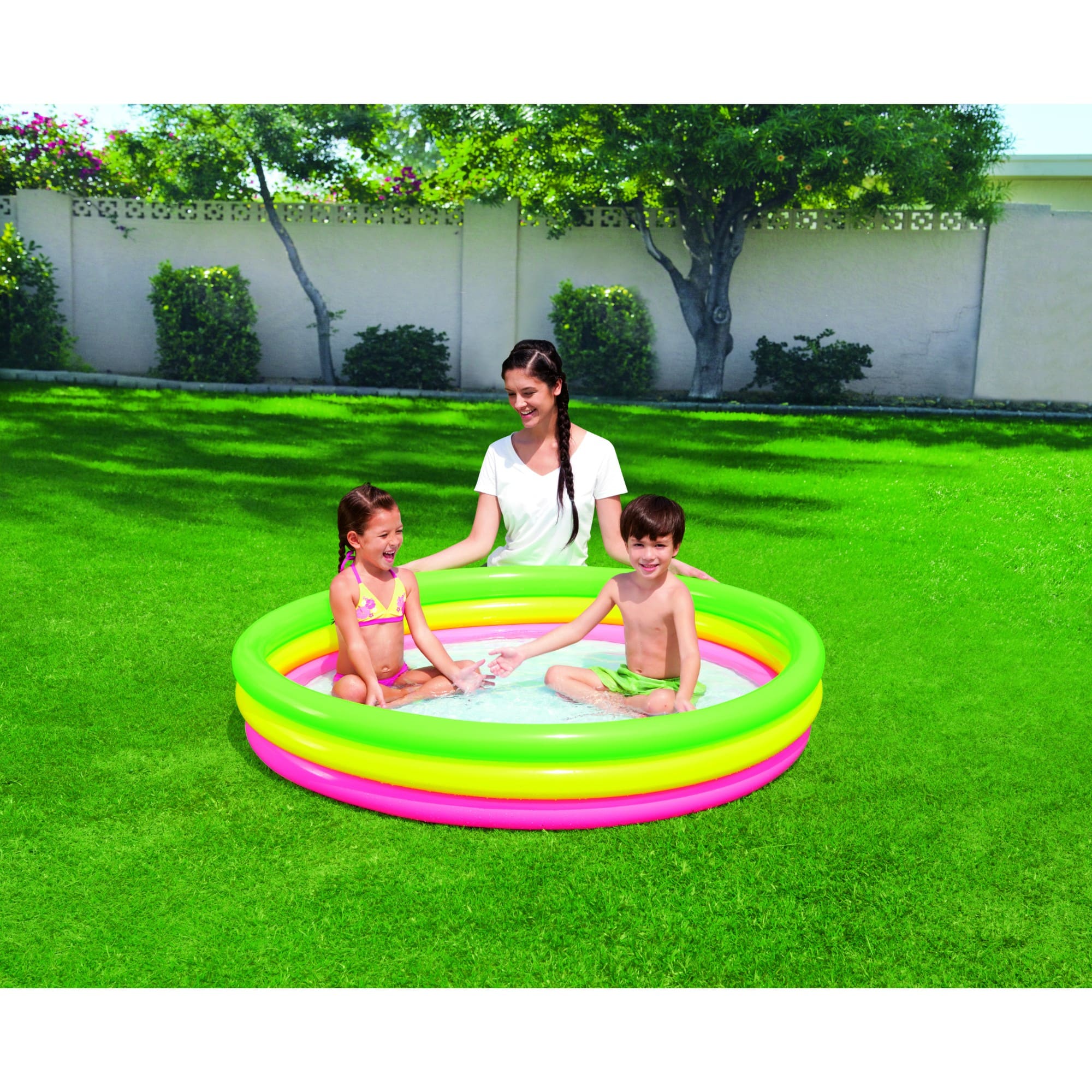 Bestway H2OGO! 12&#x22; Summer Set Pool