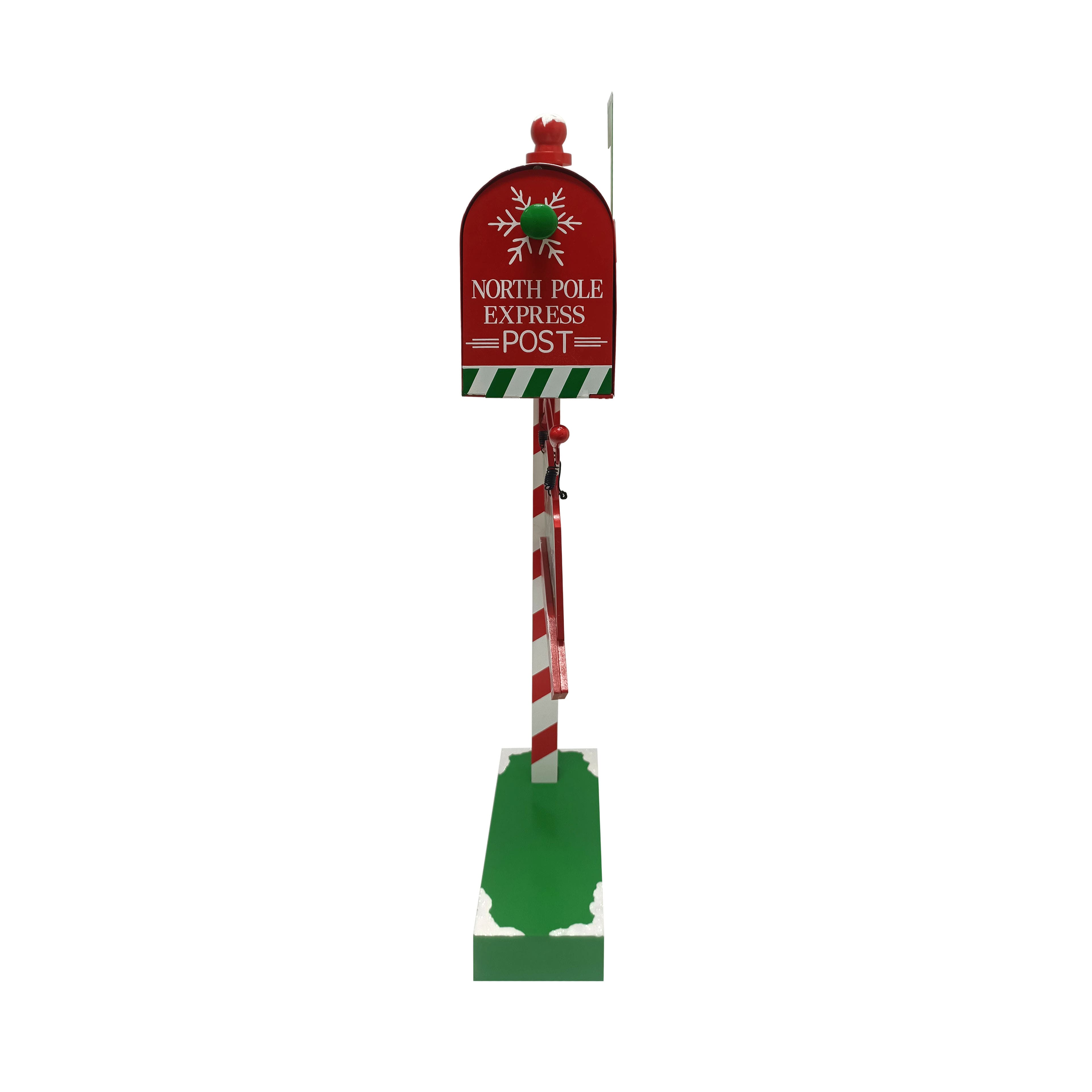 29.25&#x22; Santa Special Delivery Decorative Mailbox by Ashland&#xAE;