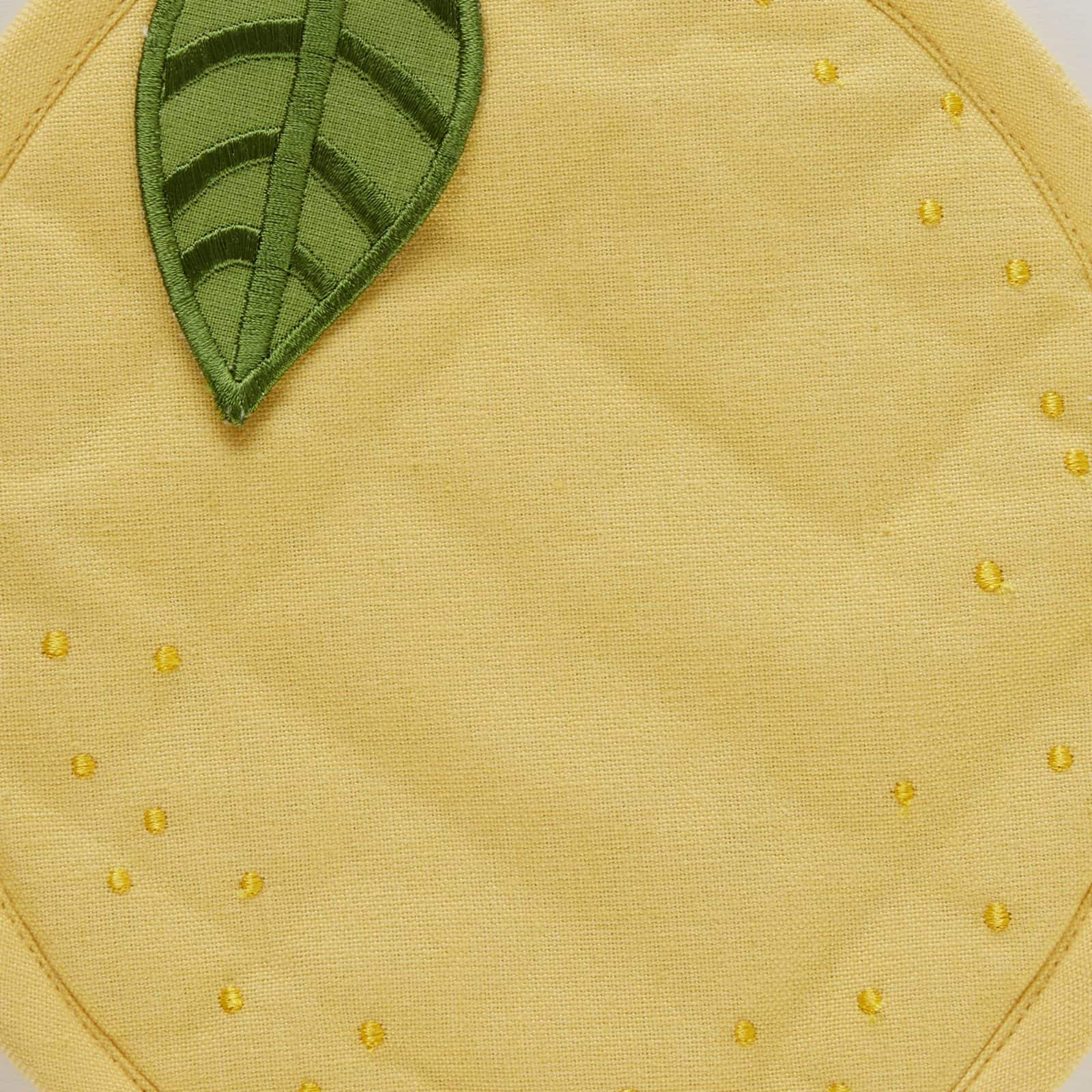 DII&#xAE; Lemon Potholder Gift Set