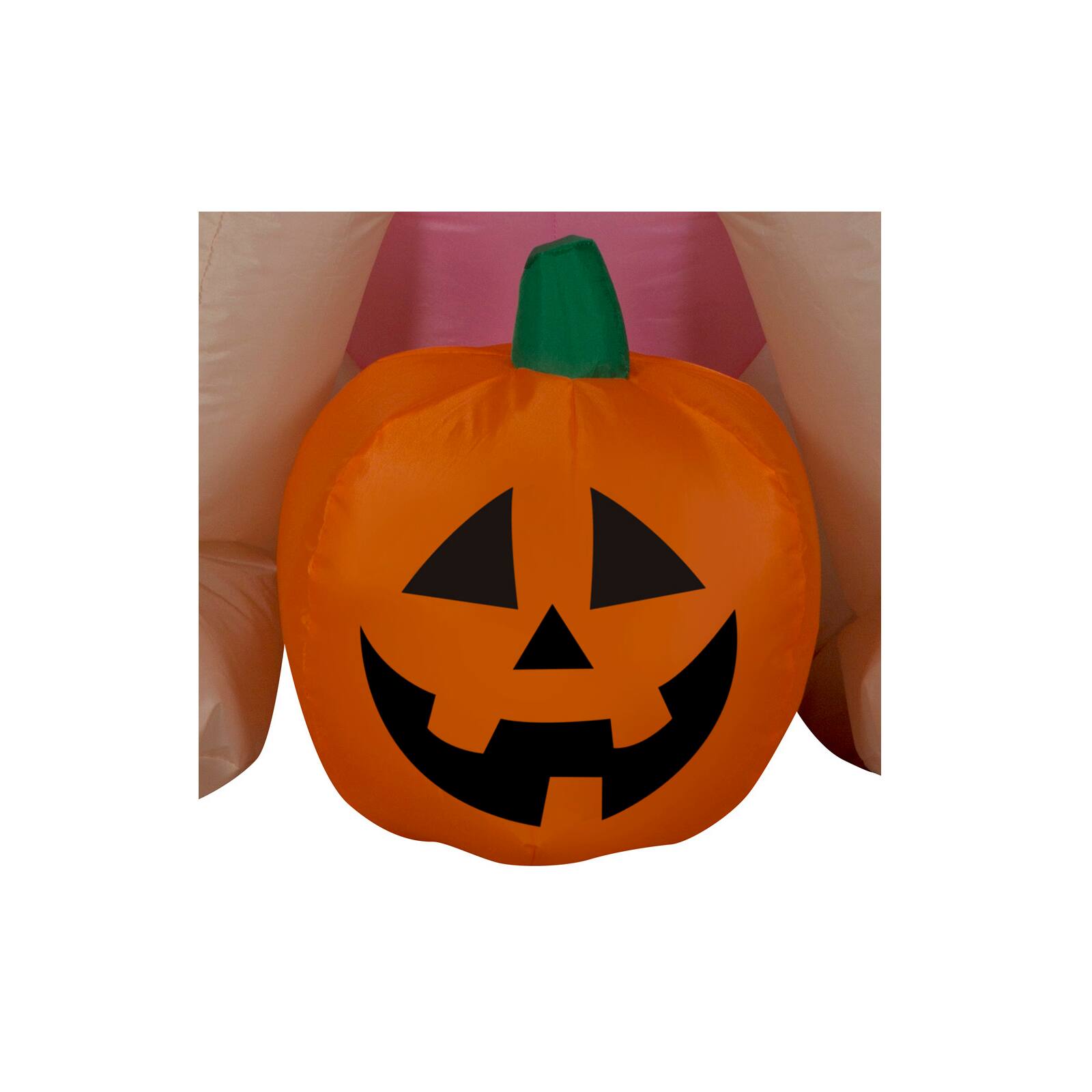 3ft. Airblown&#xAE; Inflatable Halloween Skye with Pumpkin