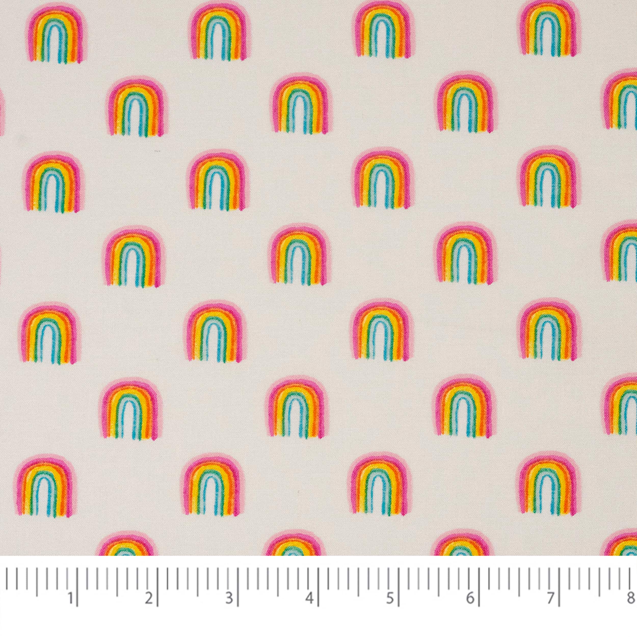 SINGER Spring Pastel Cotton Fabric Bundle