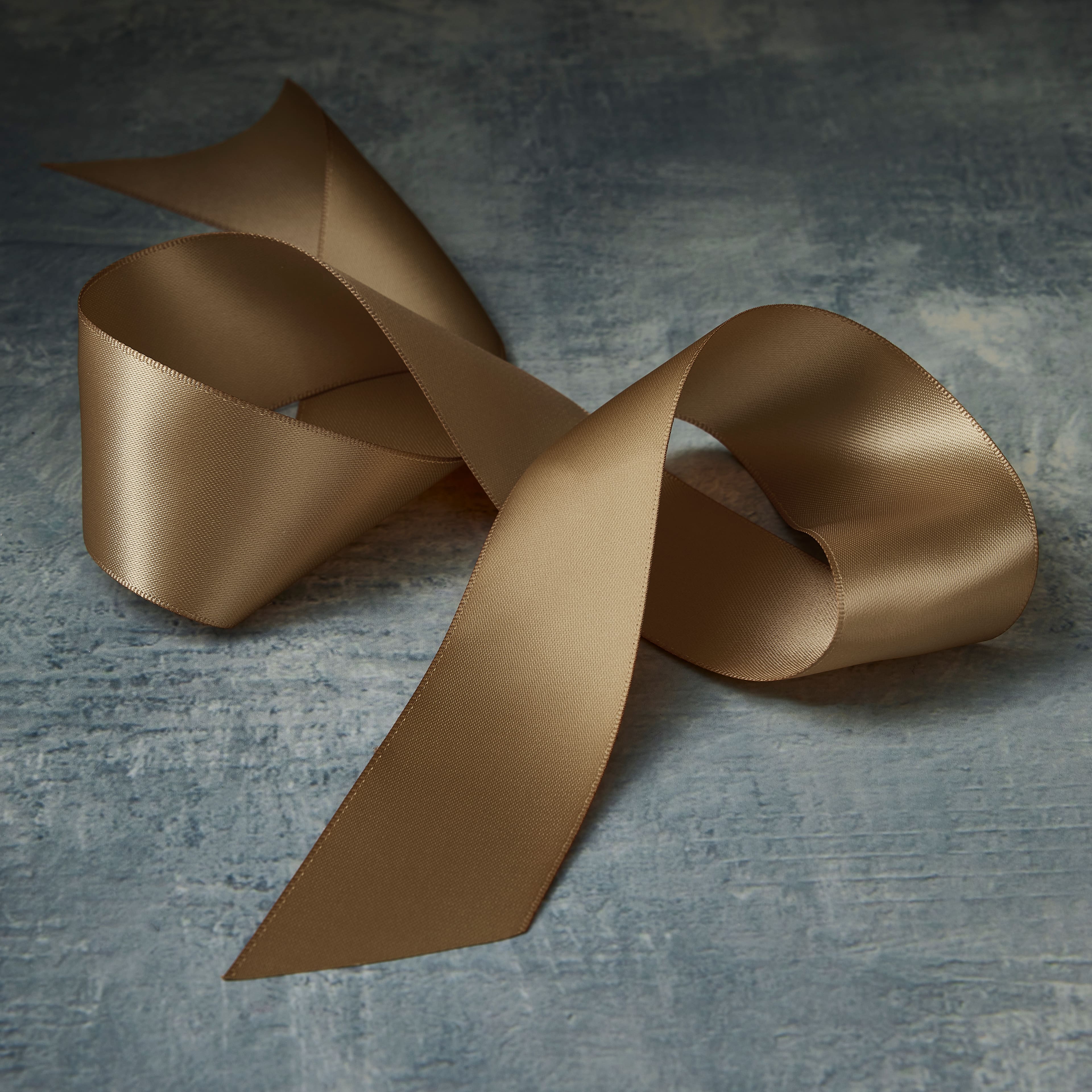 1.5&#x22; x 3yd. Satin Double Face Ribbon by Celebrate It&#x2122;