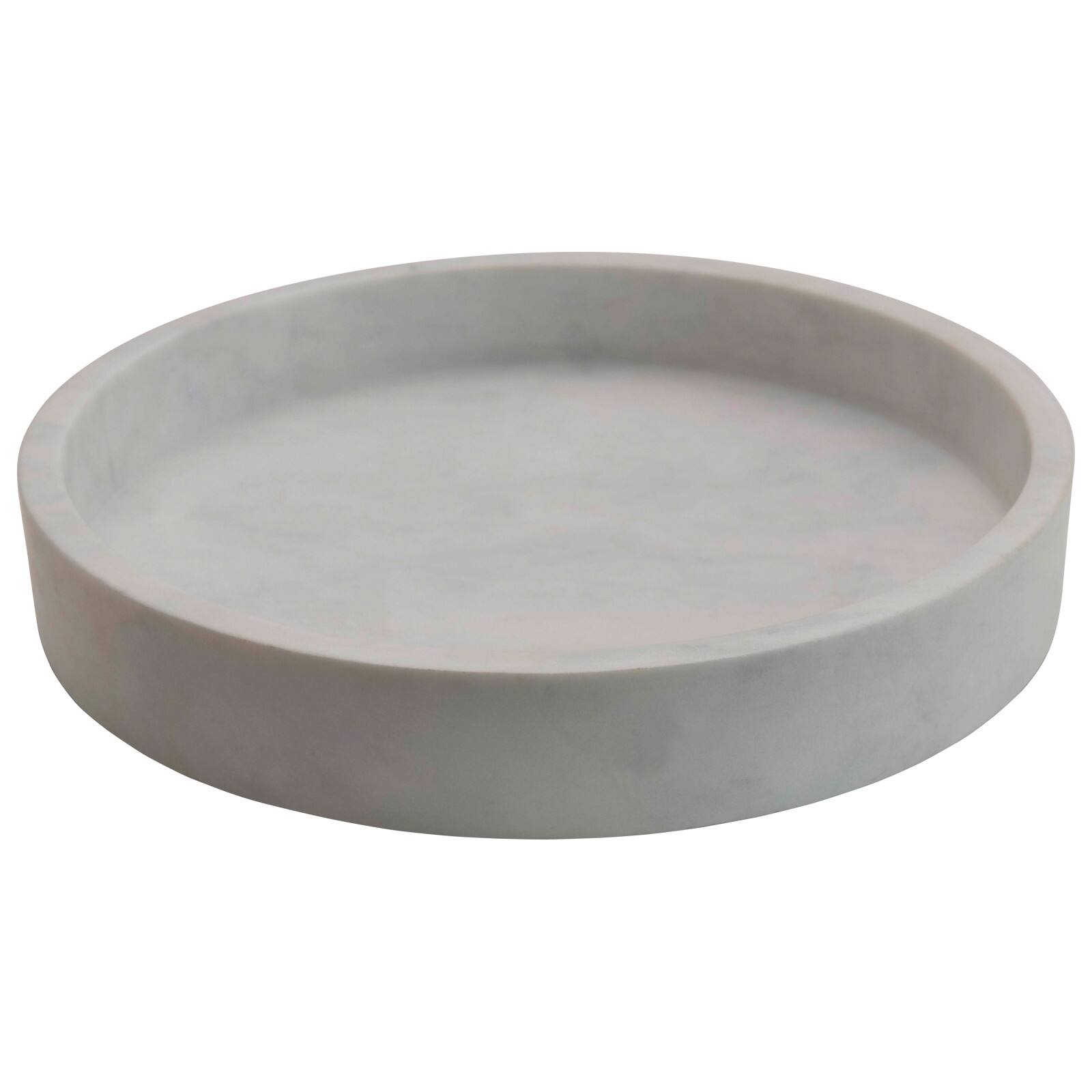 Hello Honey&#xAE; 12&#x22; Carved Marble Tray