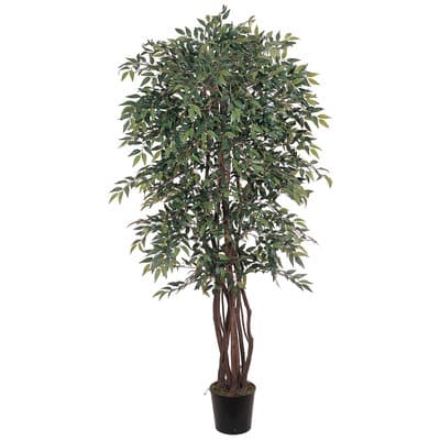 6ft. Potted Smilax Silk Tree | Michaels