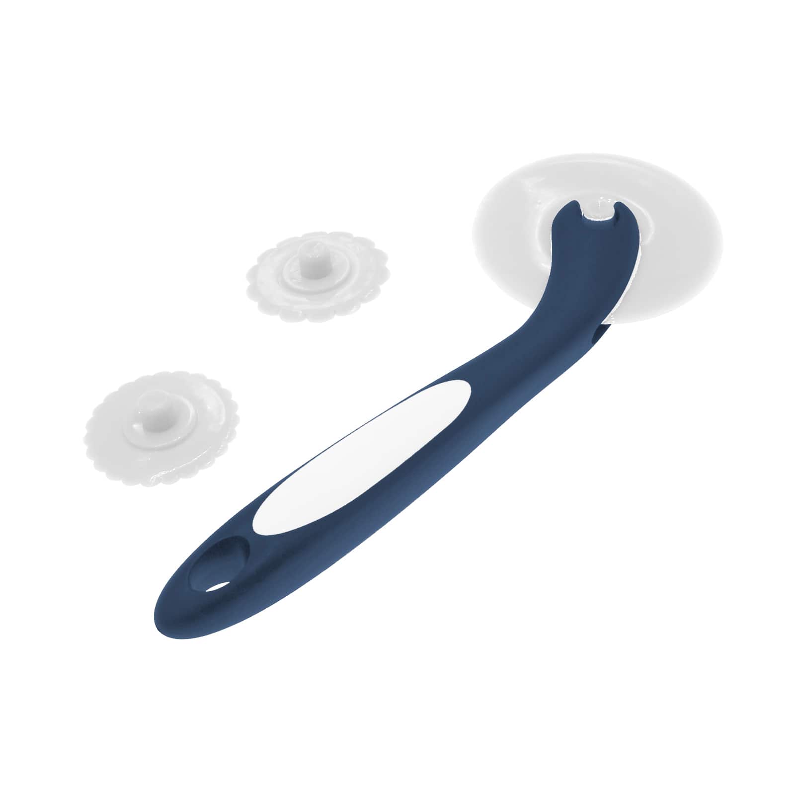 Blue Fondant Trimmer Set by Makery&#x2122;