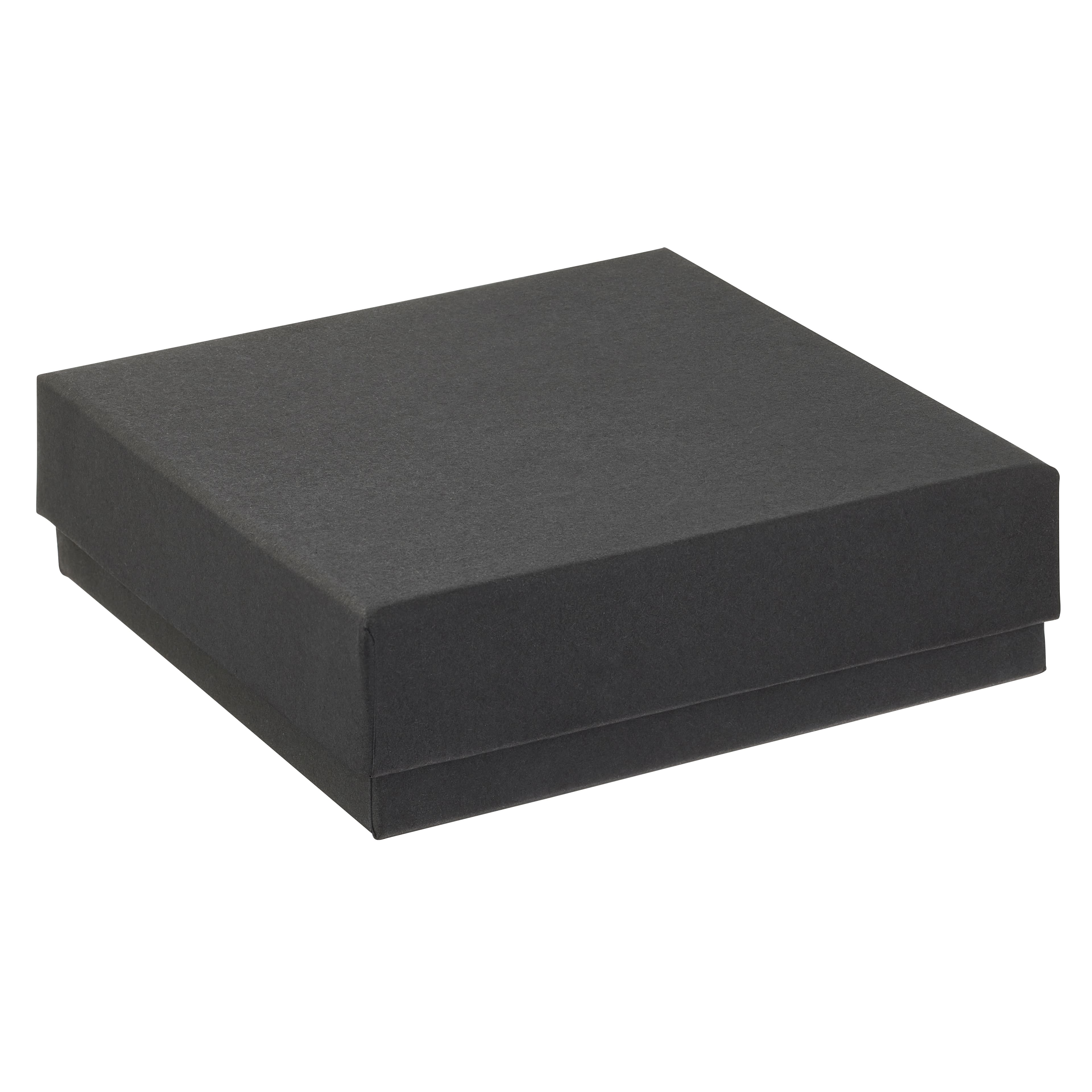 36 Pack: Black Jewelry Box by Celebrate It™