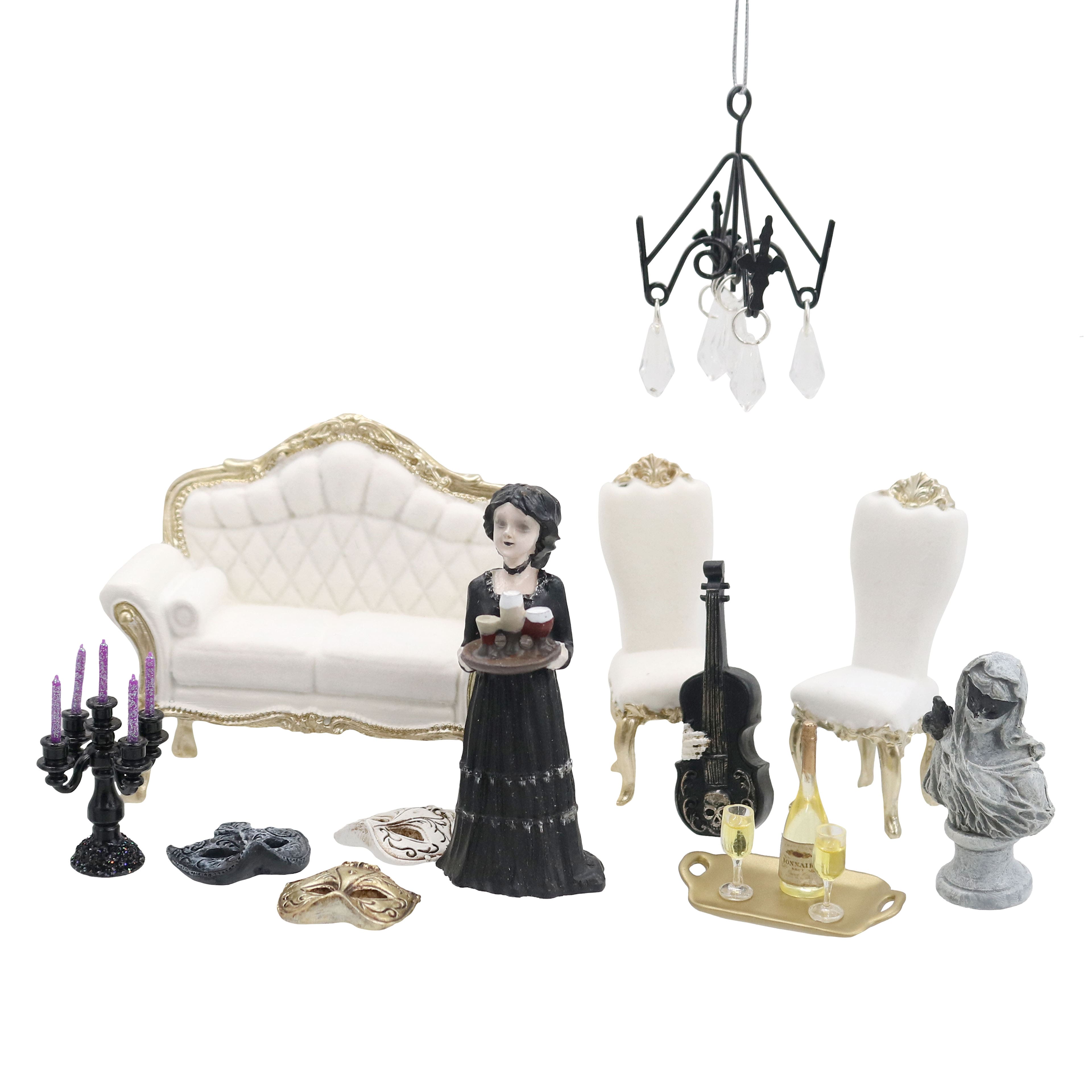 Mini Champagne Tray Decoration Set by Ashland®