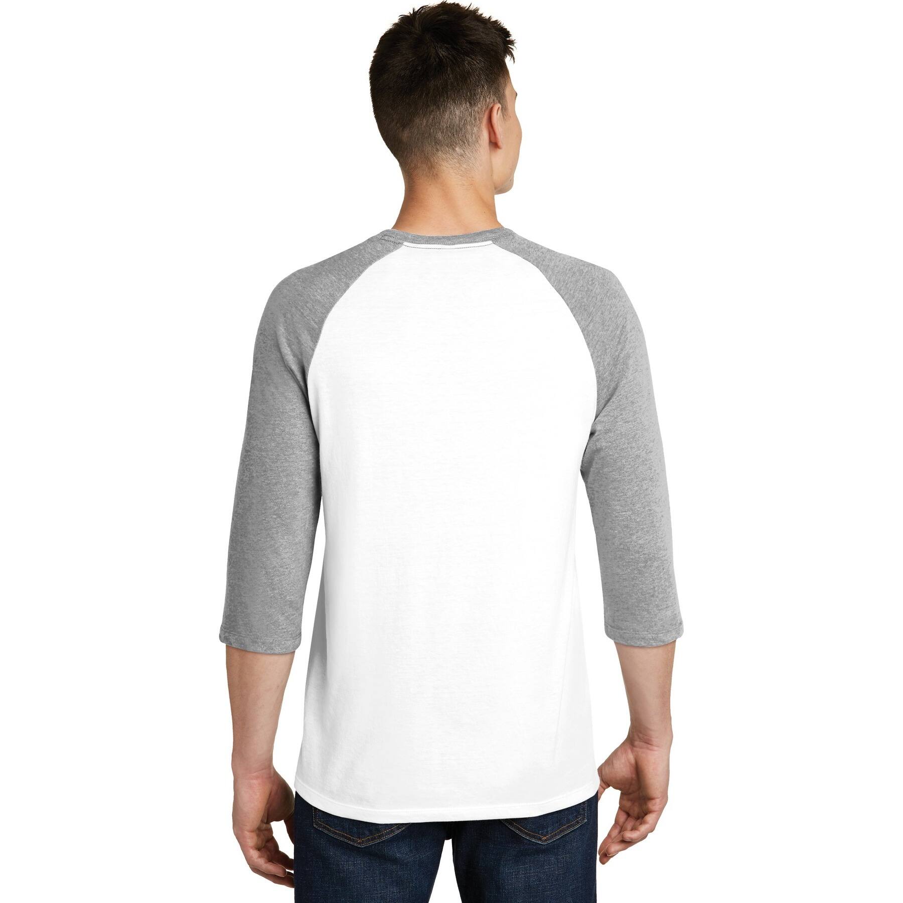 District&#xAE; Very Important Tee&#xAE; 3/4-Sleeve Raglan