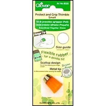 Clover Protect & Grip Thimble Michaels