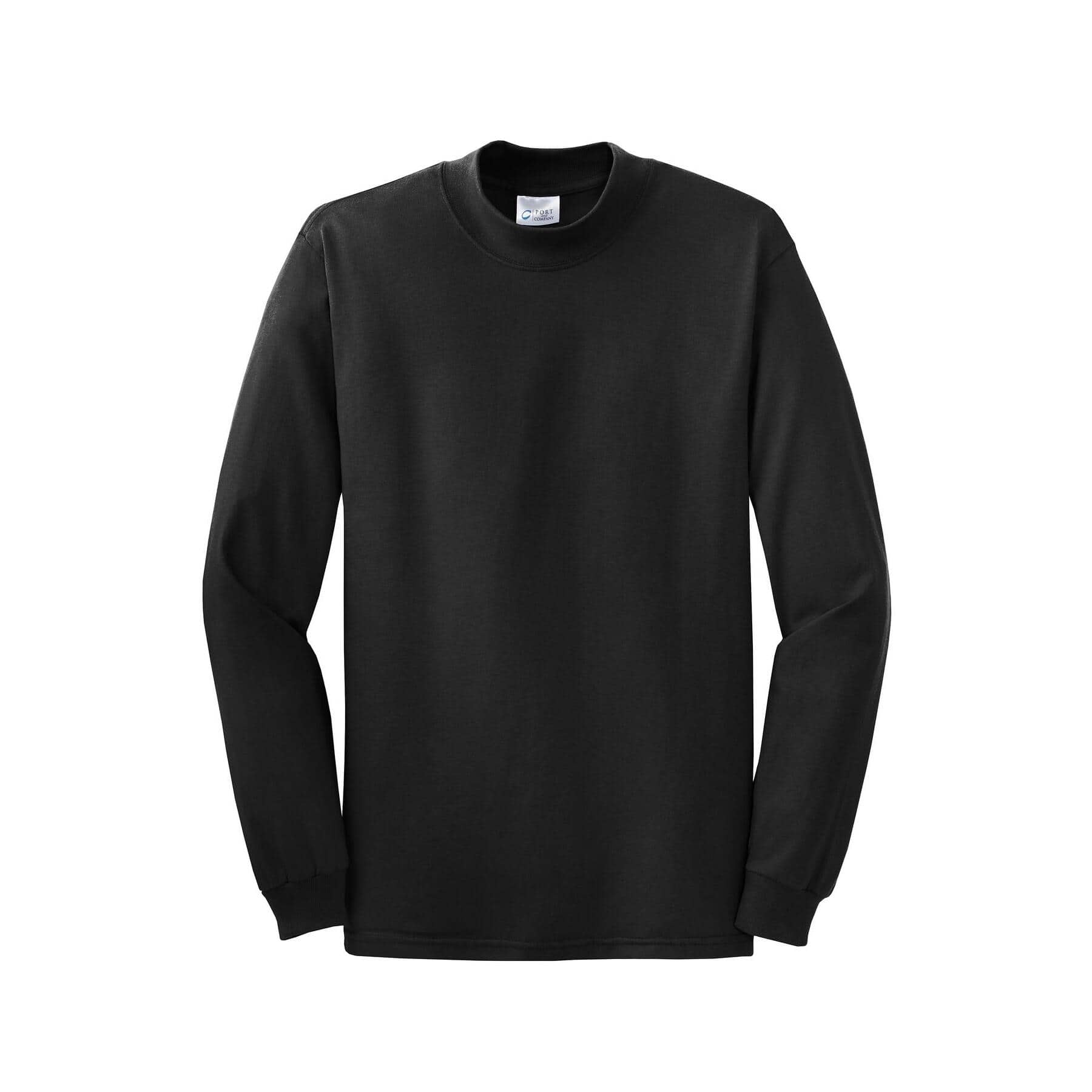 Port and company mock turtleneck best sale