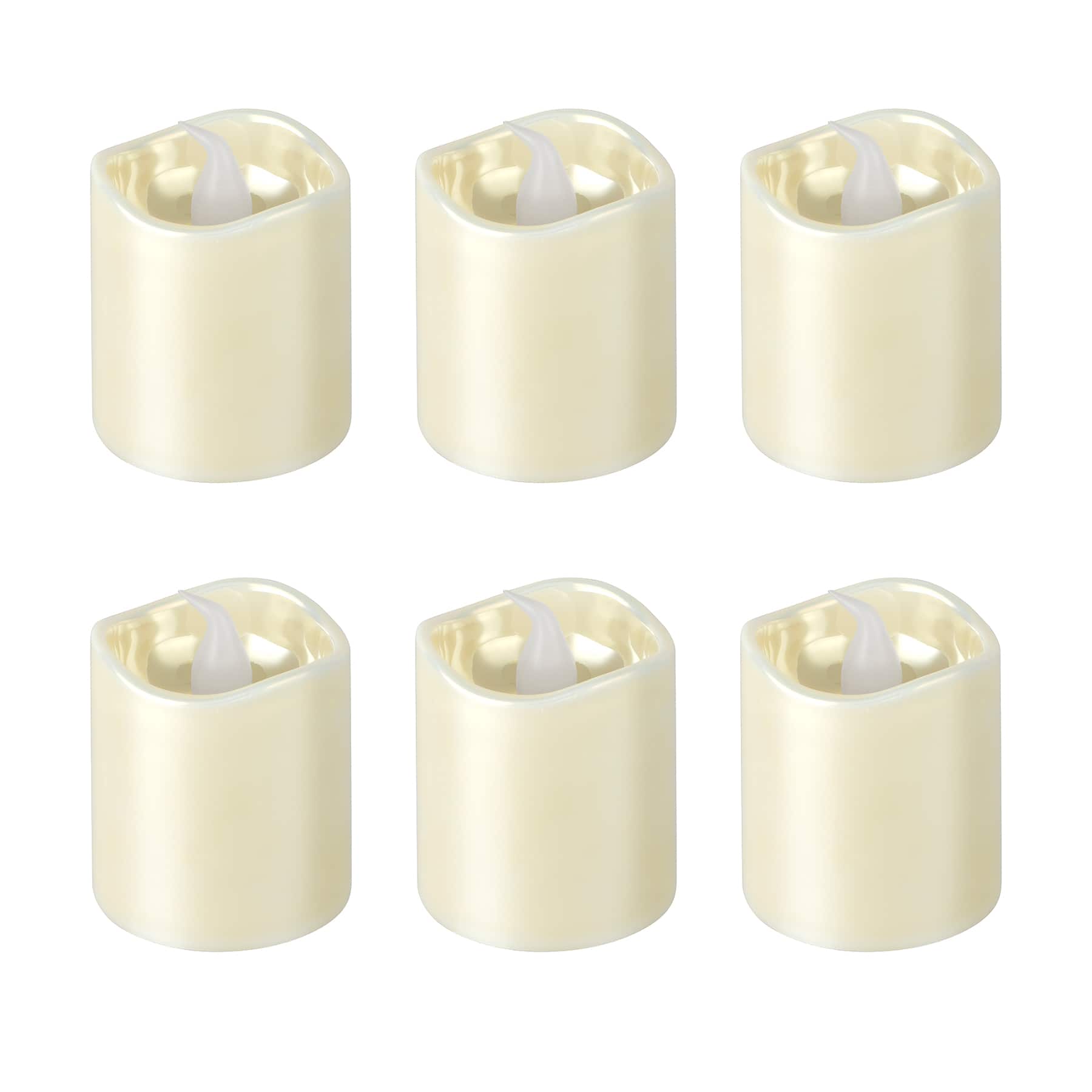 LED Lighted Votive Candles, 6ct. by Ashland&#xAE;