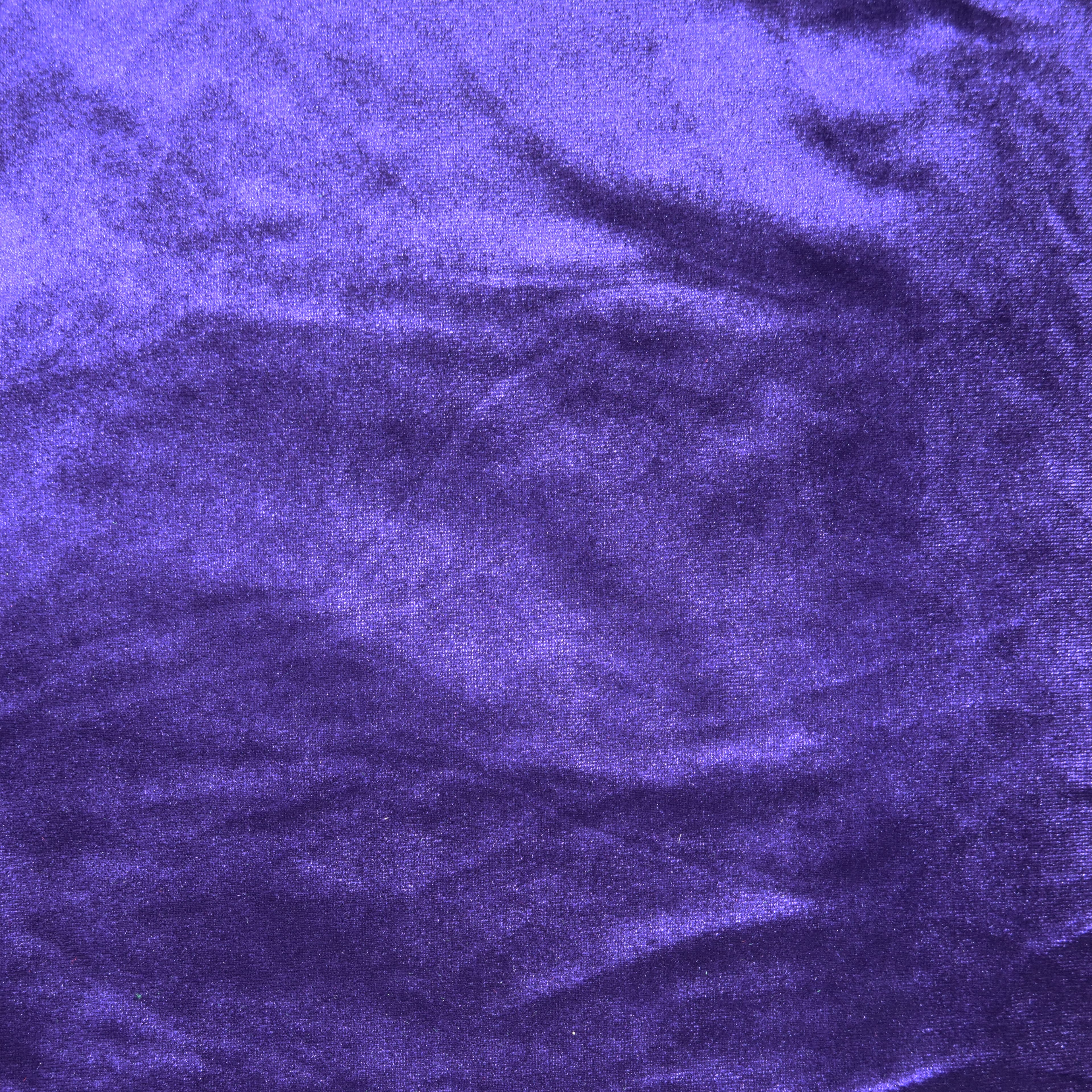 Feldman Solid Stretch Velvet Fabric