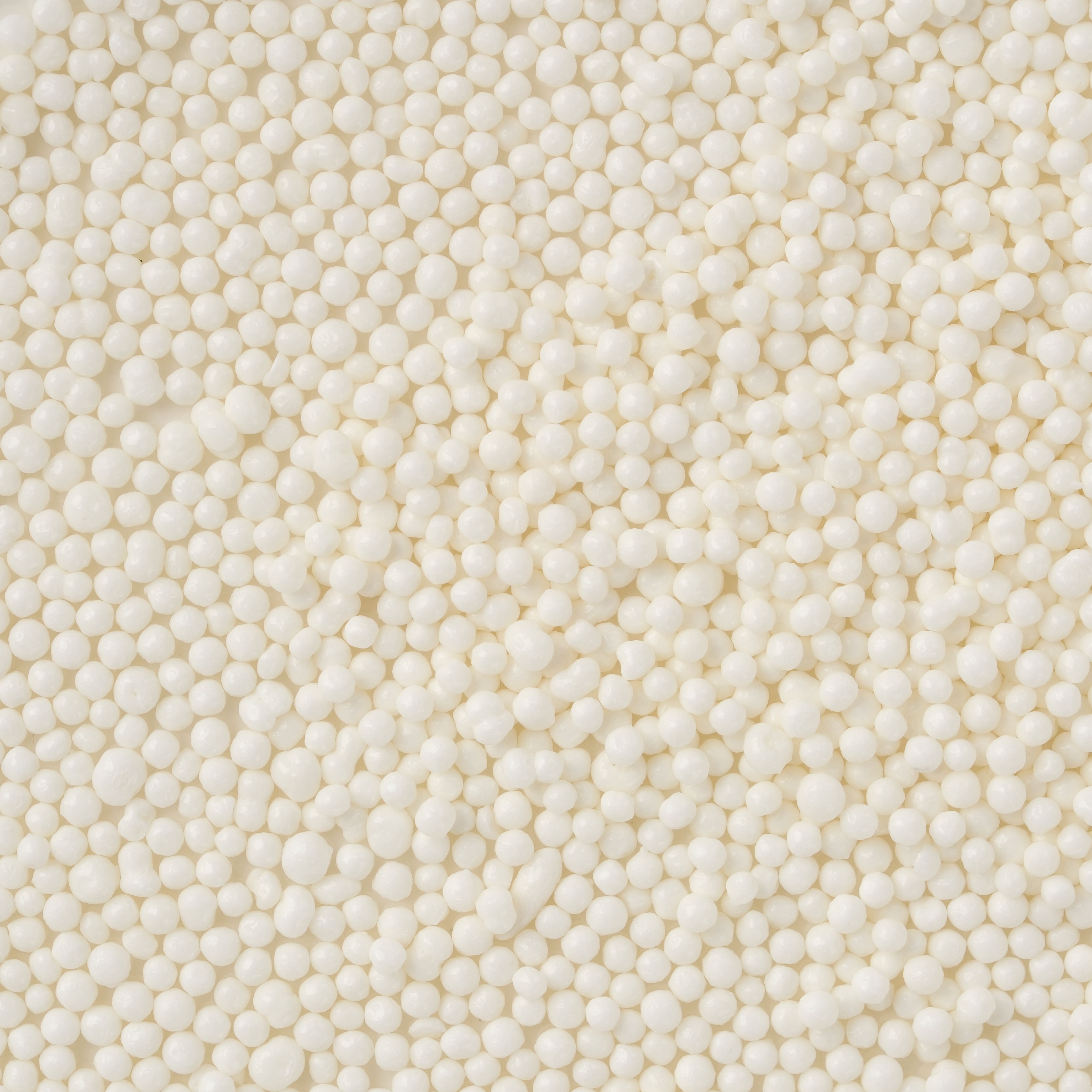 PME Cake Sweet Street® 3.8oz. Nonpareils Sprinkles