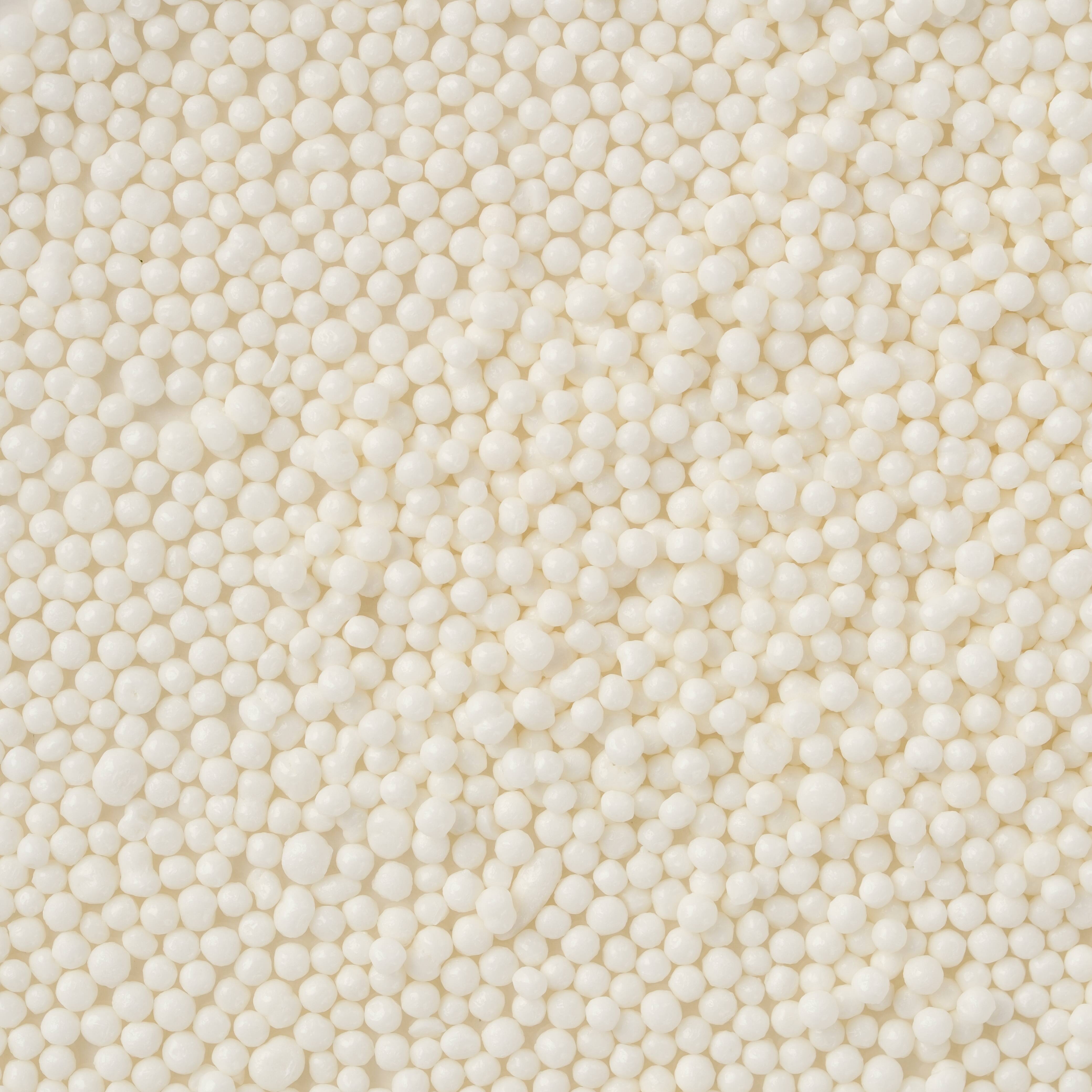 PME Cake Sweet Street® 3.8oz. Nonpareils Sprinkles