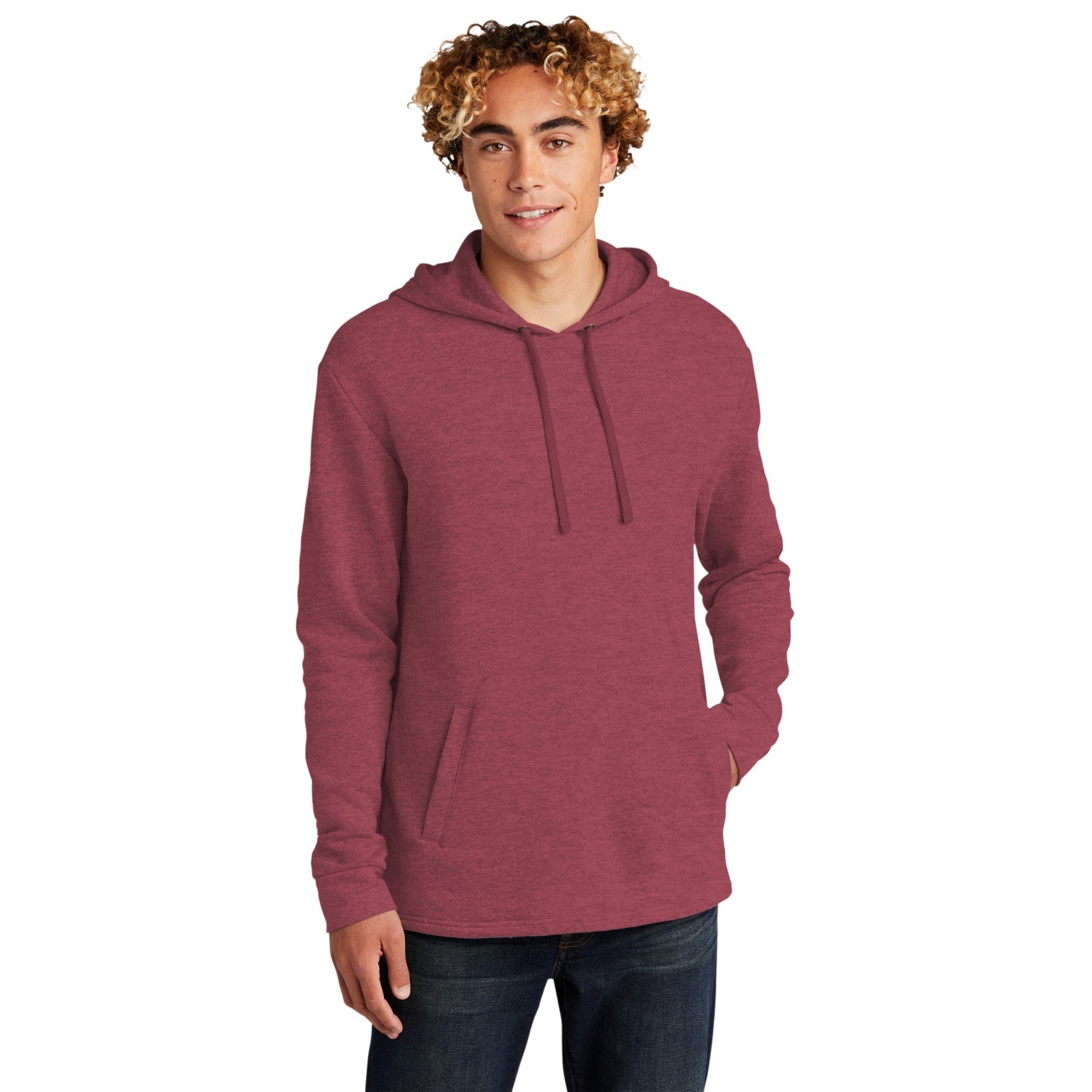 Next Level Unisex Malibu Pullover Hoodie
