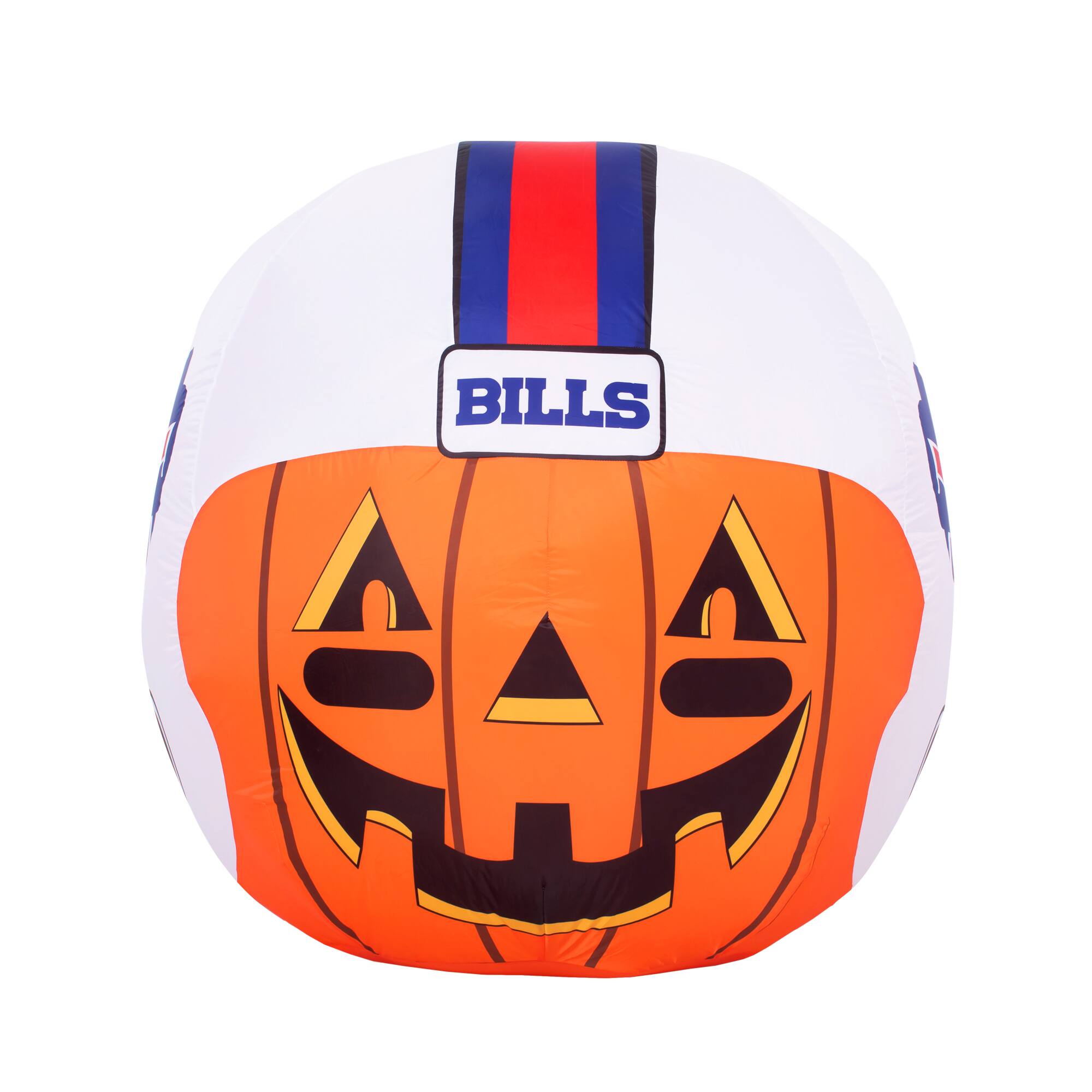 Sporticulture 4ft. Inflatable Buffalo Bills Jack-O' Helmet | Fall ...