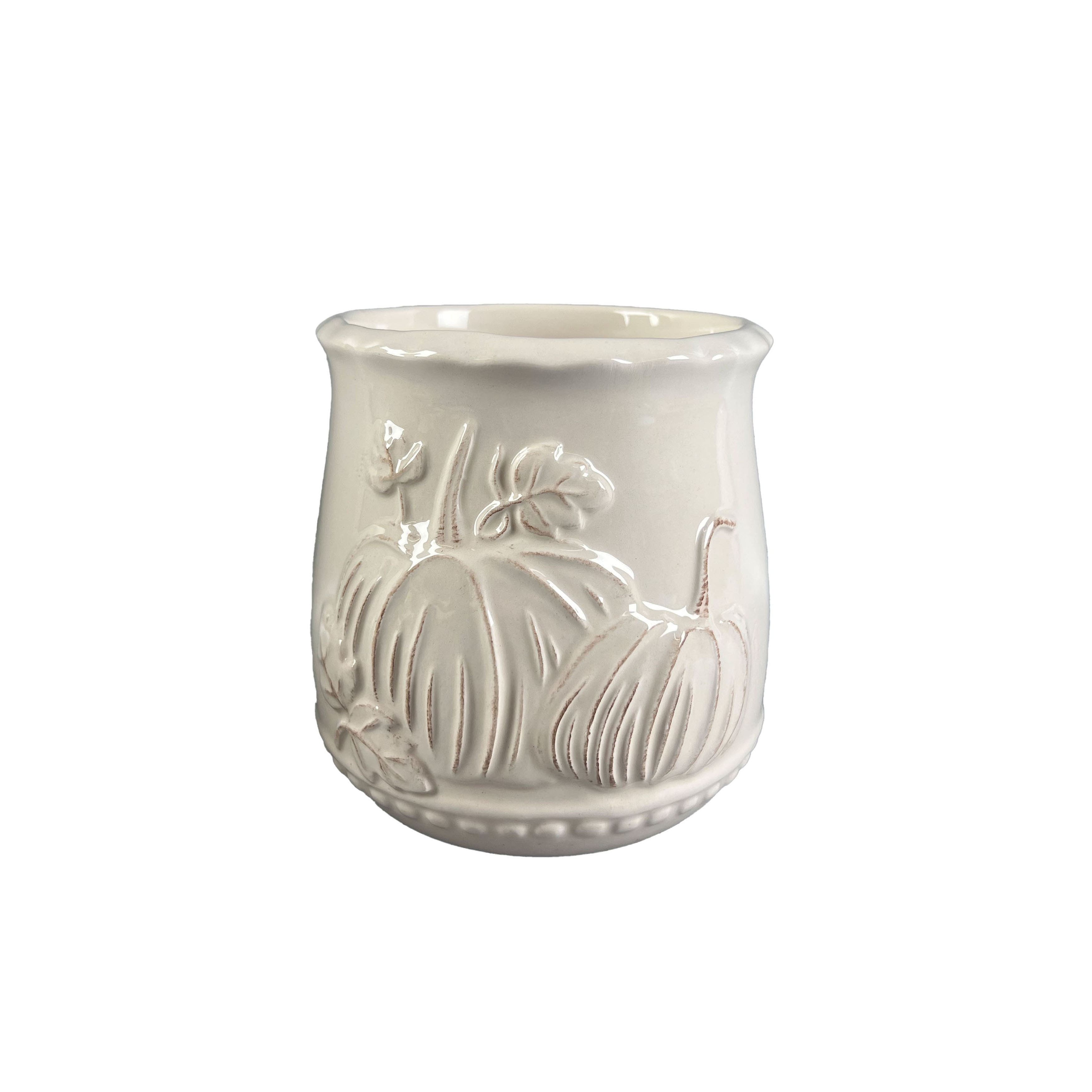 Short Pumpkin Vase by Ashland&#xAE;