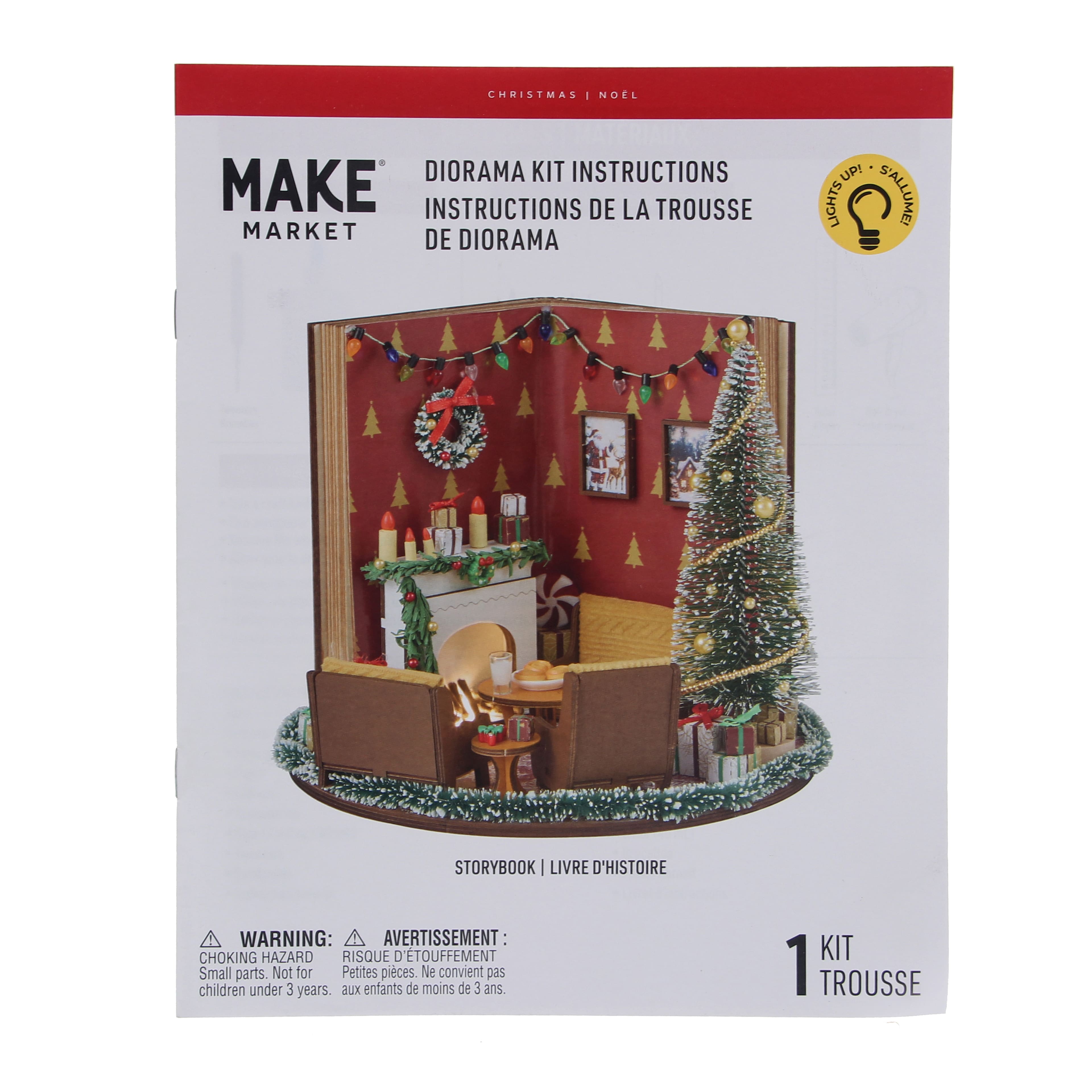 Storybook Diorama Kit by Make Market&#xAE;