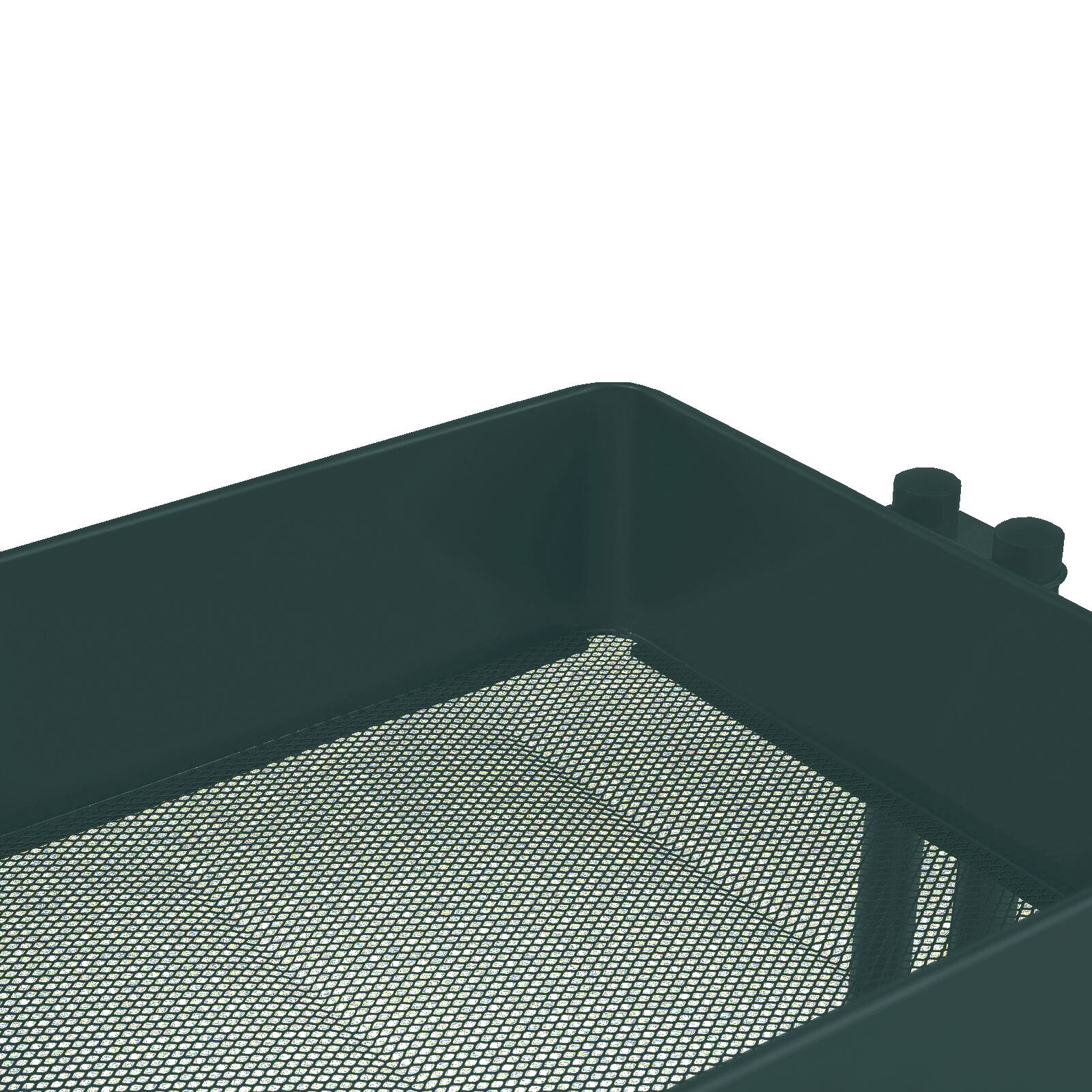 Lexington 3-Tier Rolling Cart by Simply Tidy®