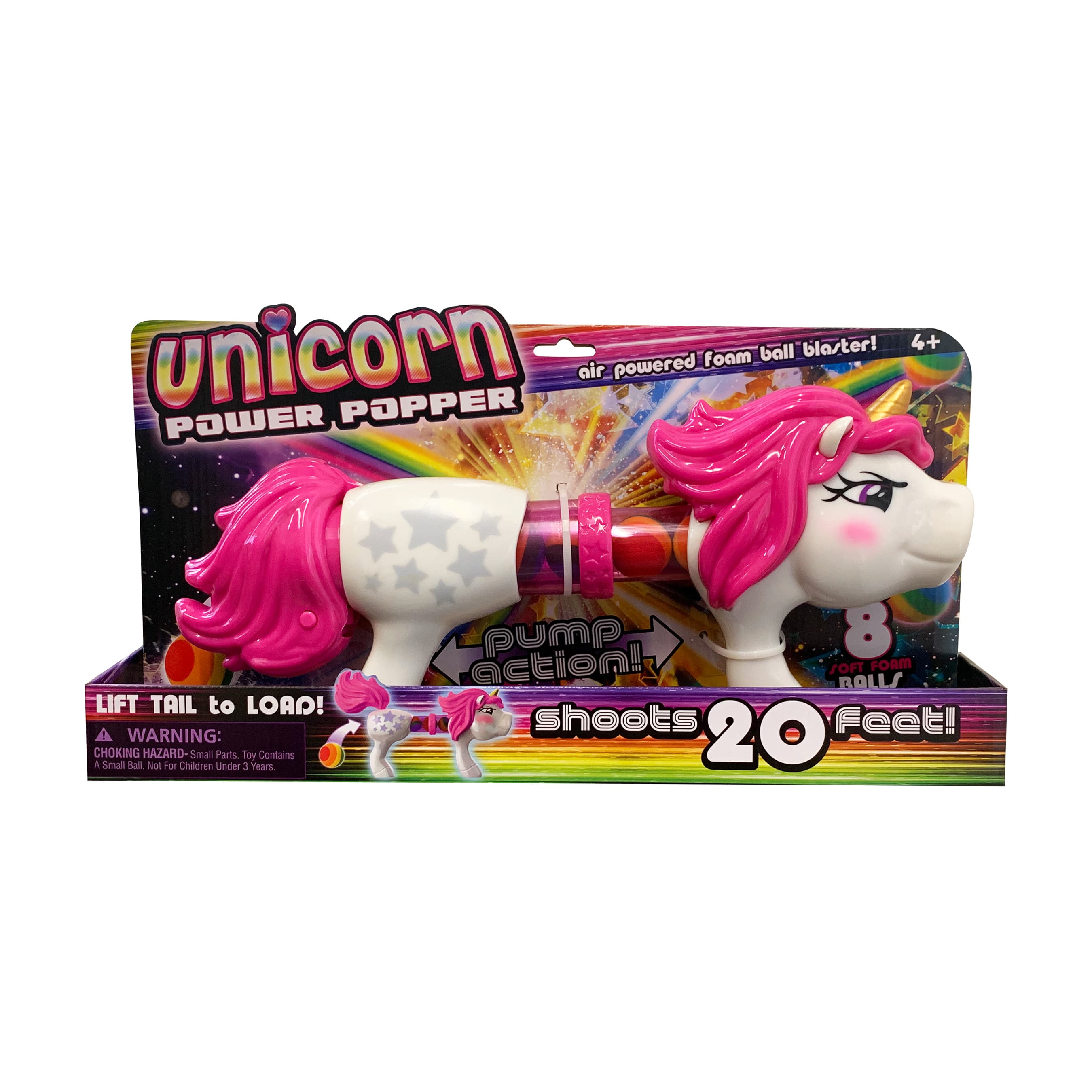 Unicorn Power Popper