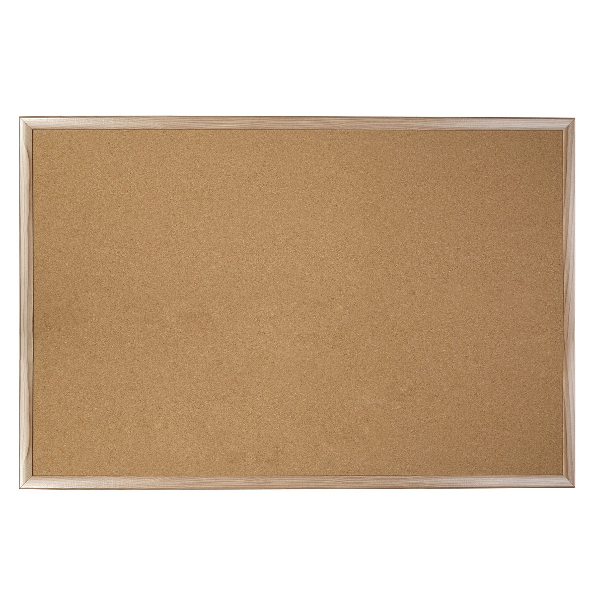 Wood Framed Cork Board by ArtMinds®