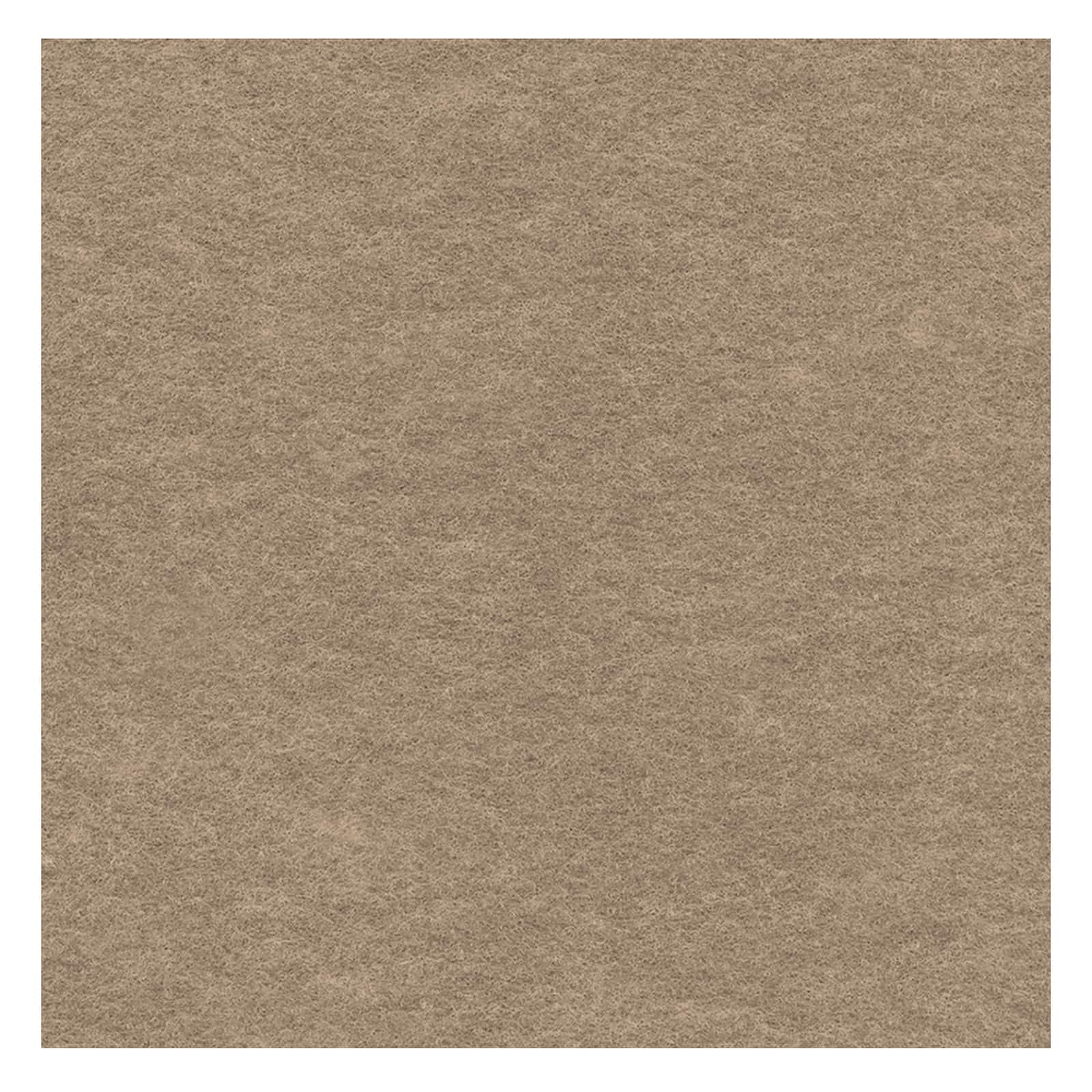 Premium Photo  Light brown felt texture