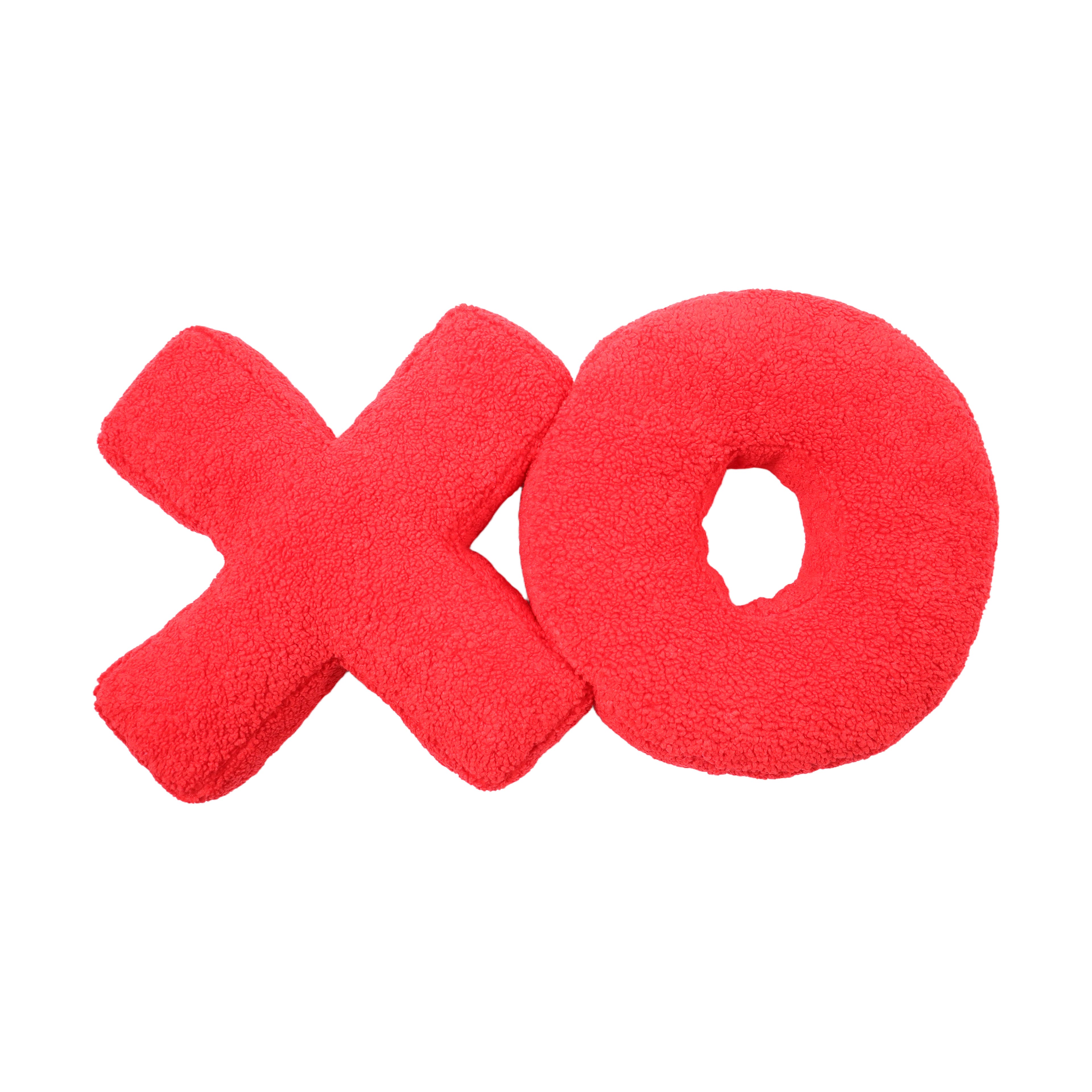 22" x 12" Red XO Throw Pillow by Celebrate It™