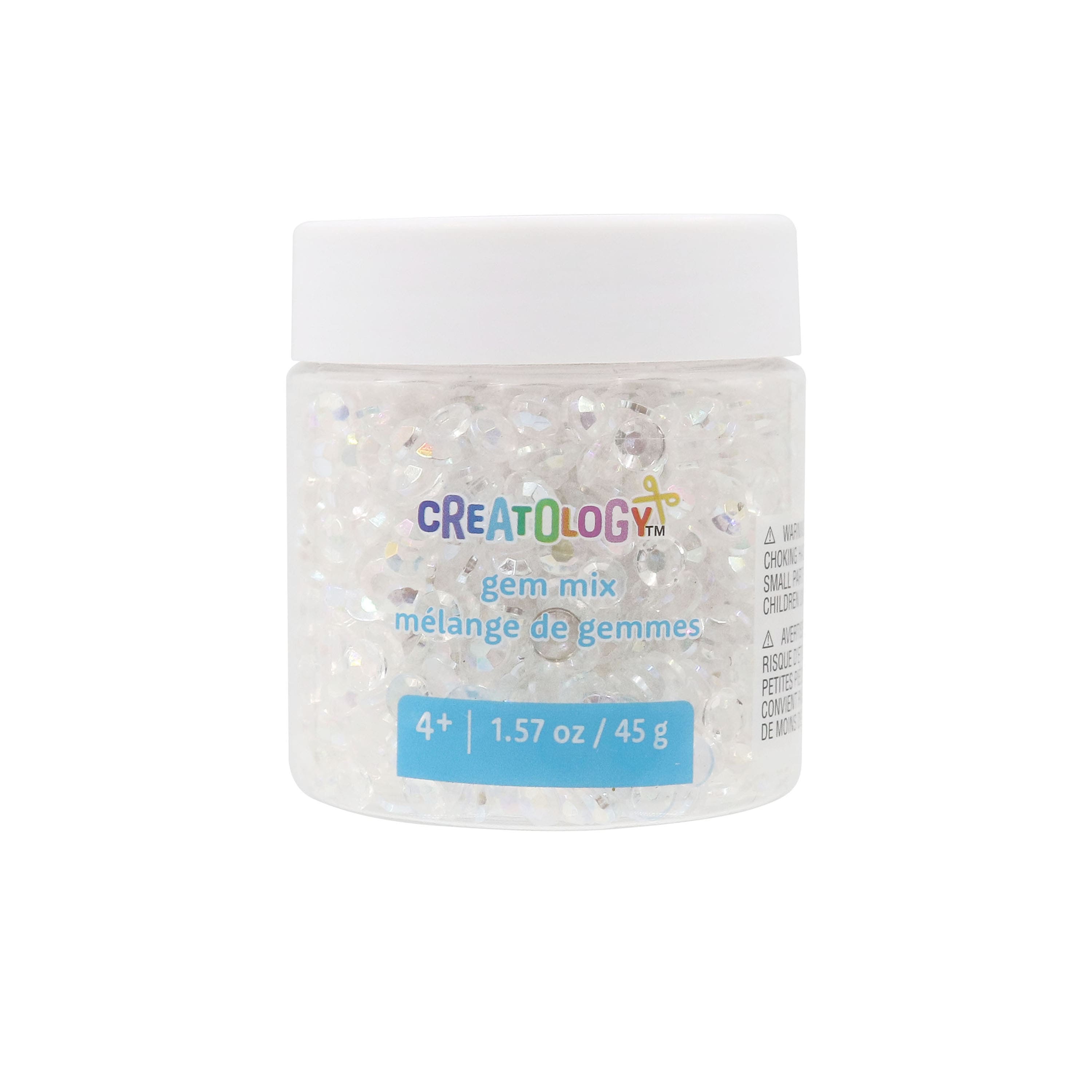 Diamond Plastic Gem Mix by Creatology&#x2122;