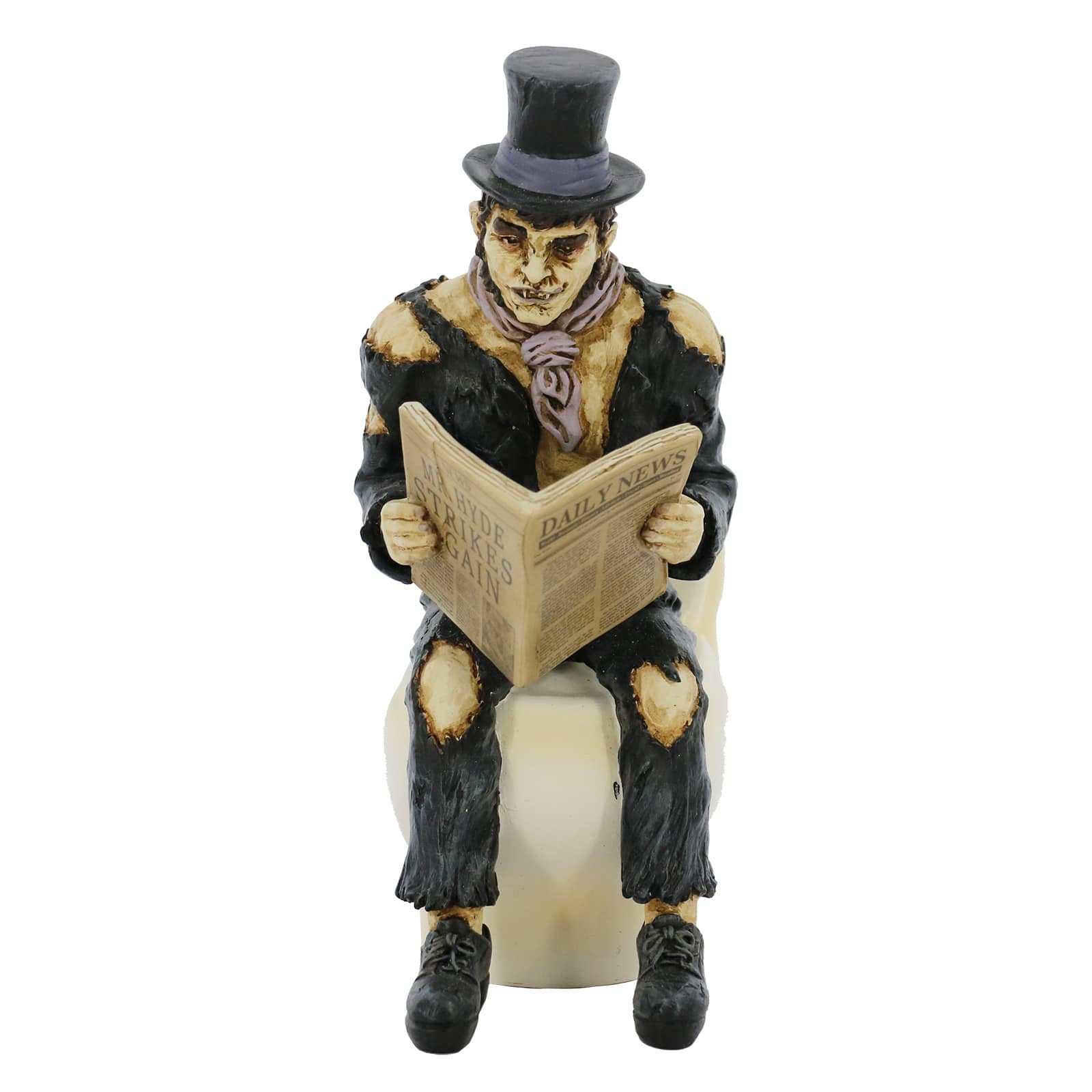 7&#x22; Mr. Hyde on Toilet Tabletop Accent by Ashland&#xAE;