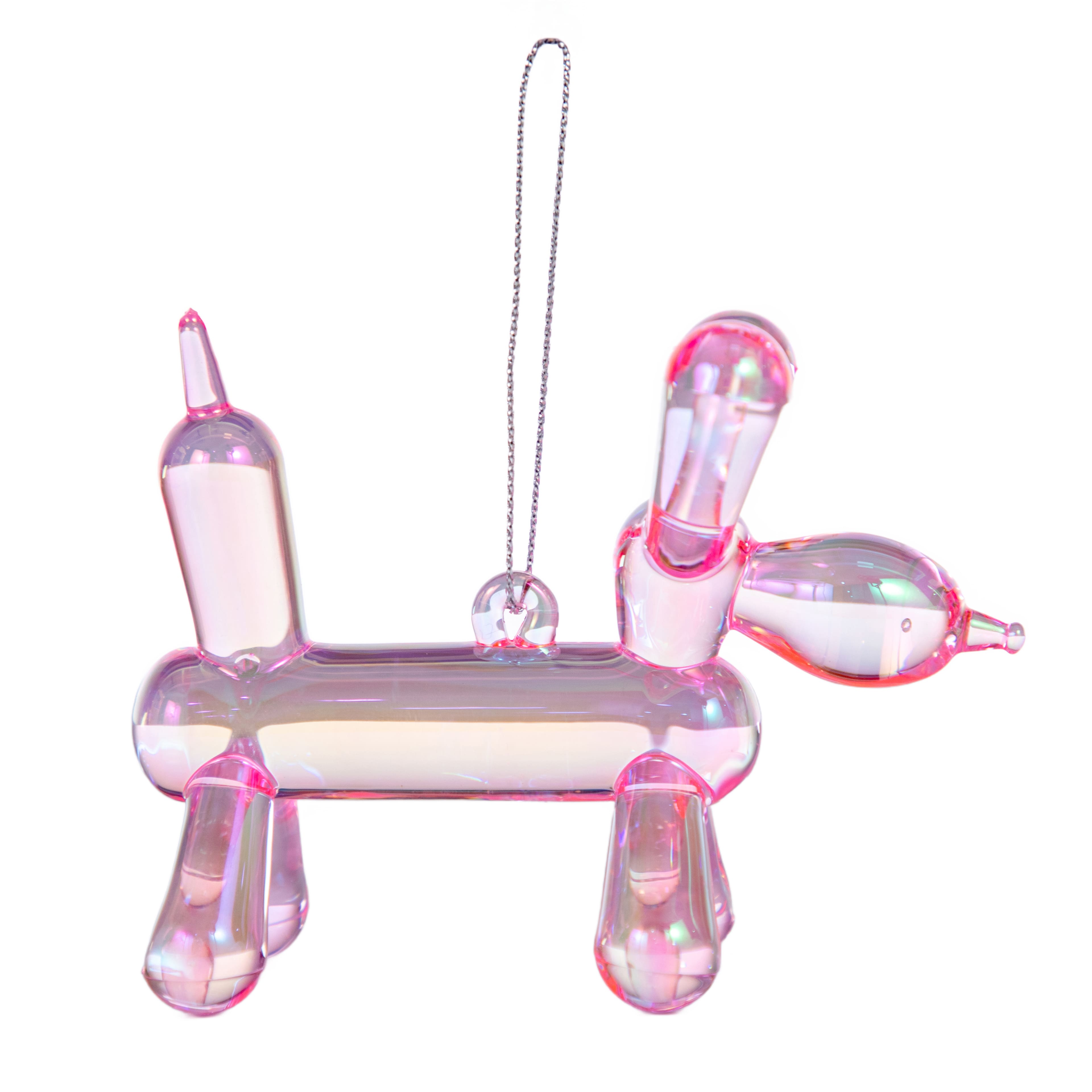 Assorted 4&#x22; Balloon Dog Ornament by Ashland&#xAE;, 1pc.