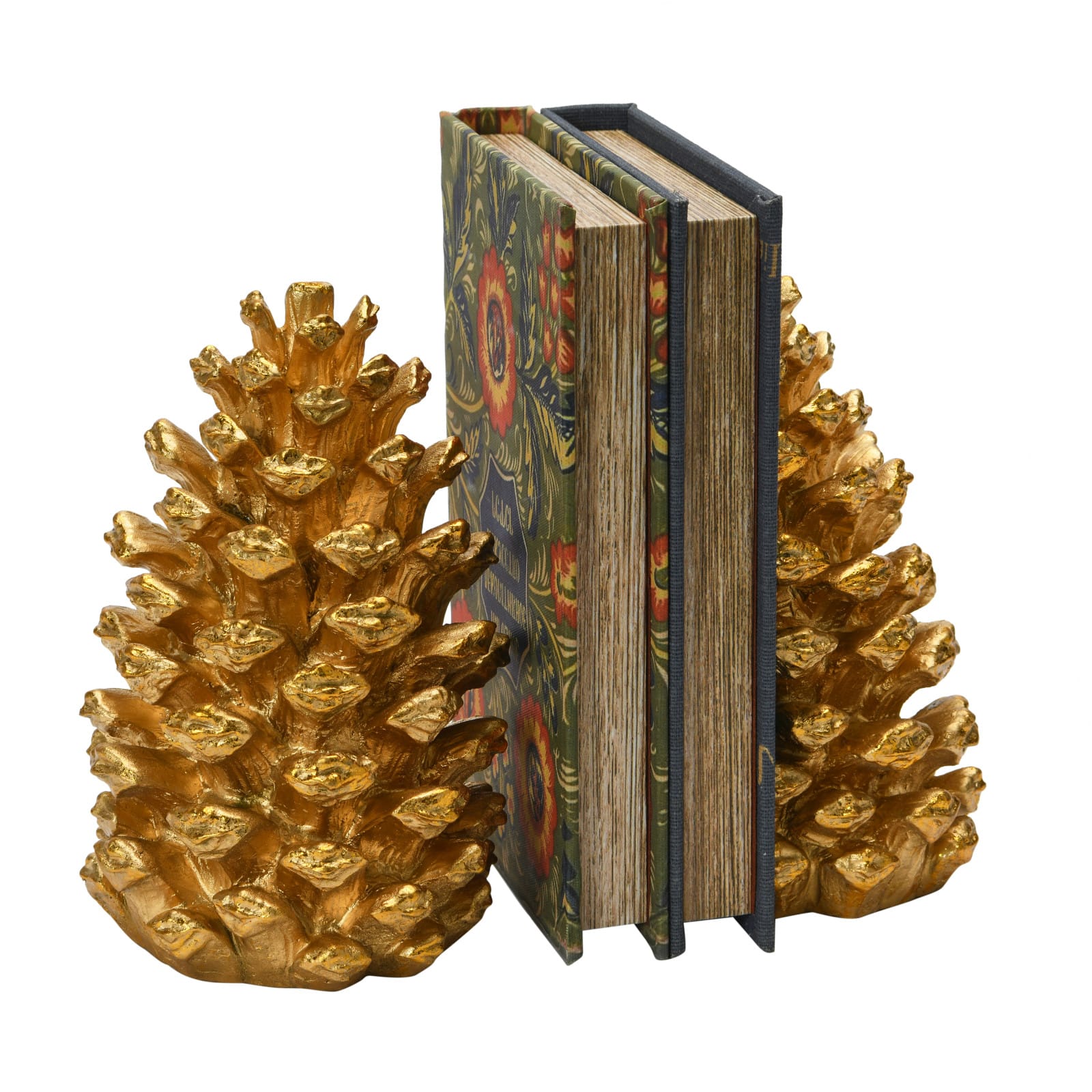 Pinecone Bookends Set Michaels